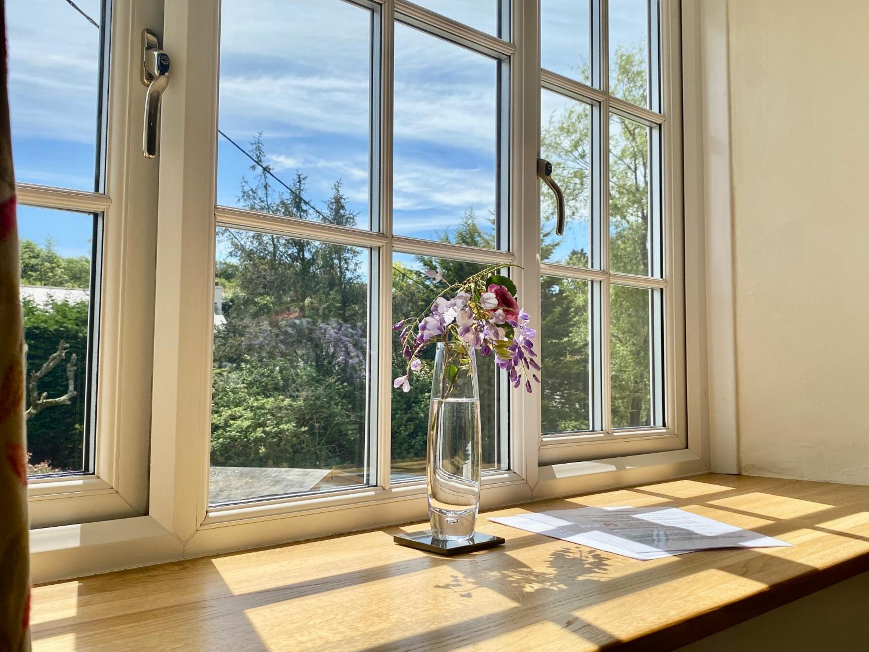Double Room with Garden View - Photo 9