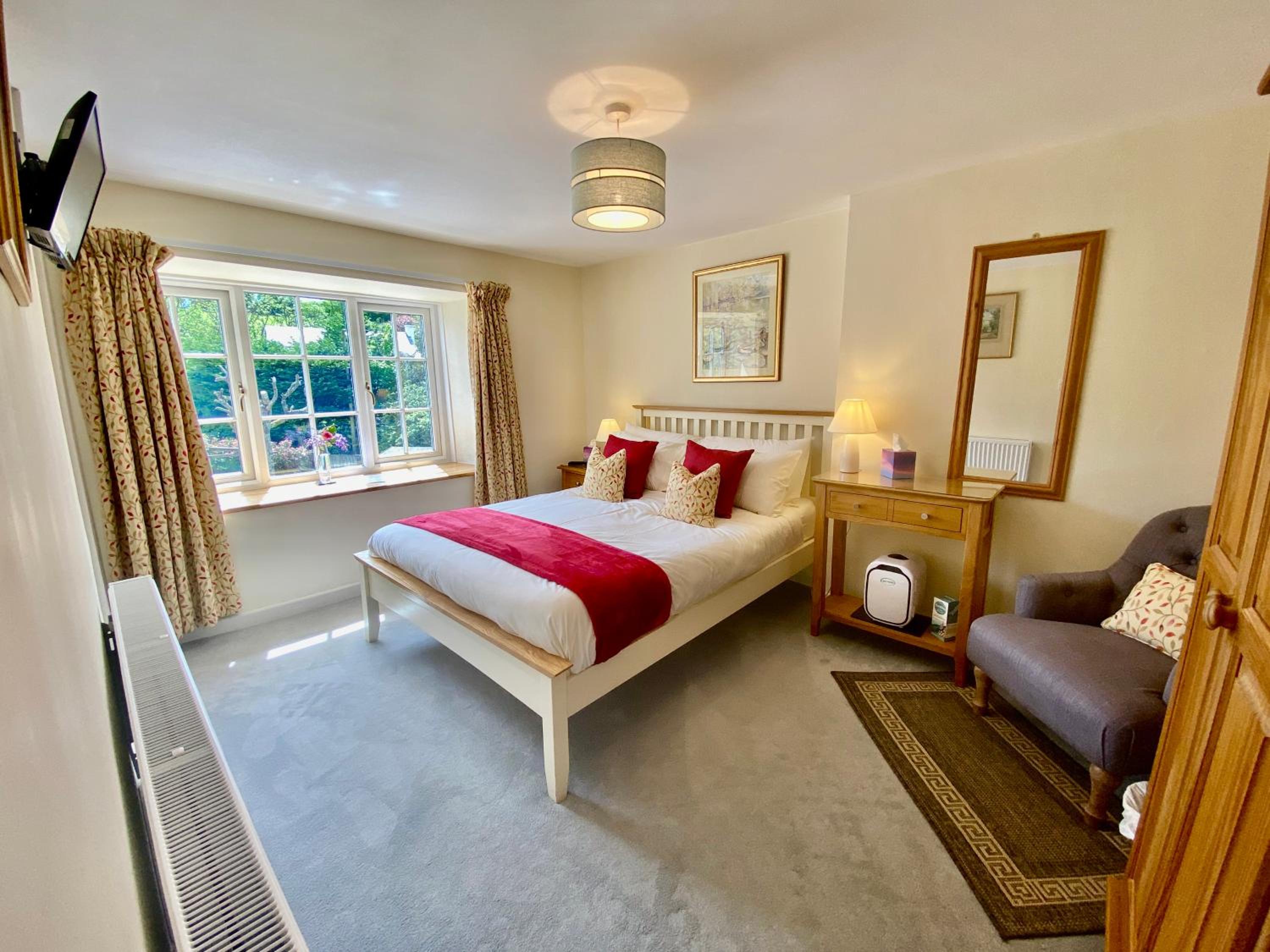 Double Room with Garden View - Photo 4