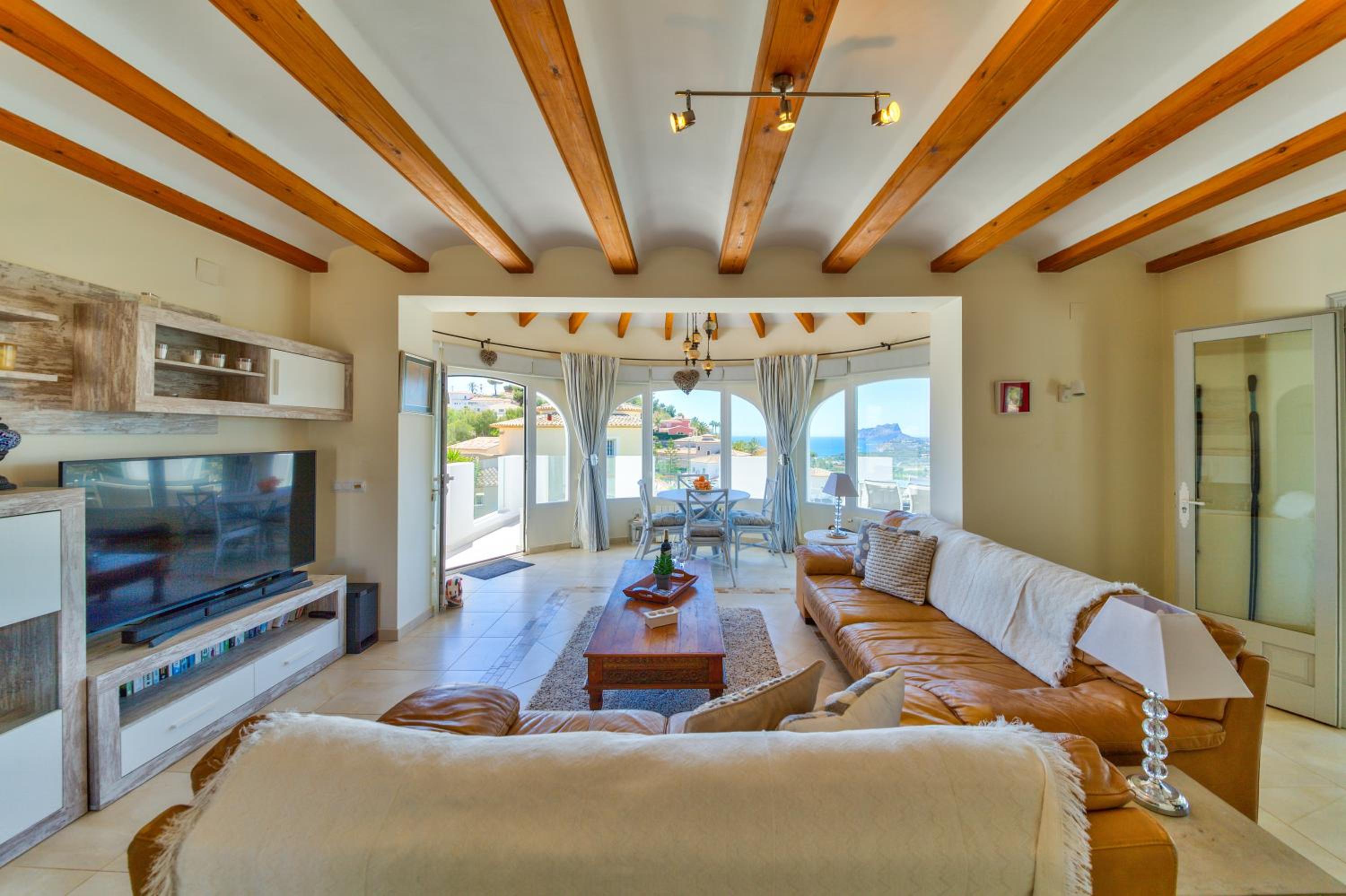 Casa de Dos Habitaciones