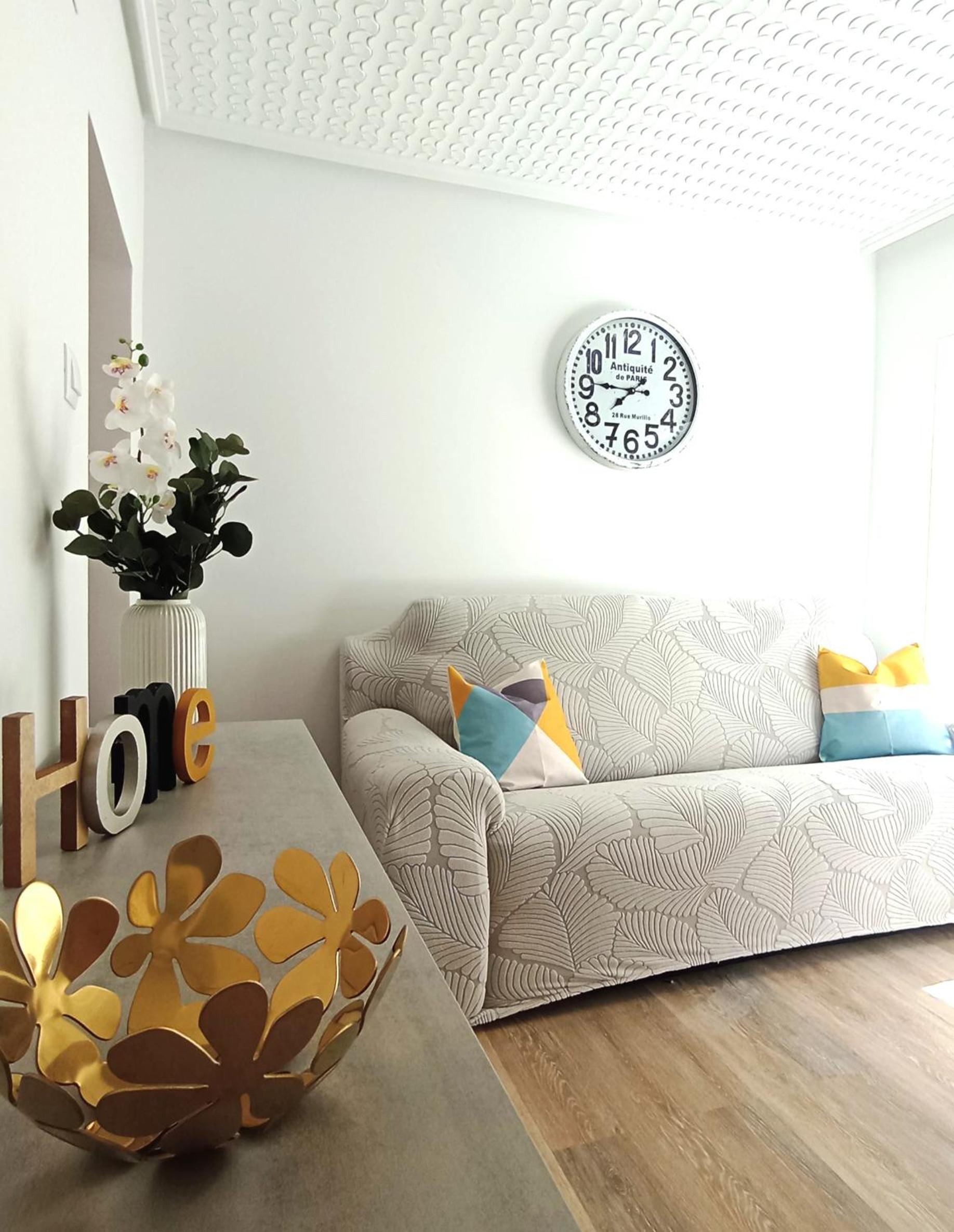 Departamento de tres habitaciones