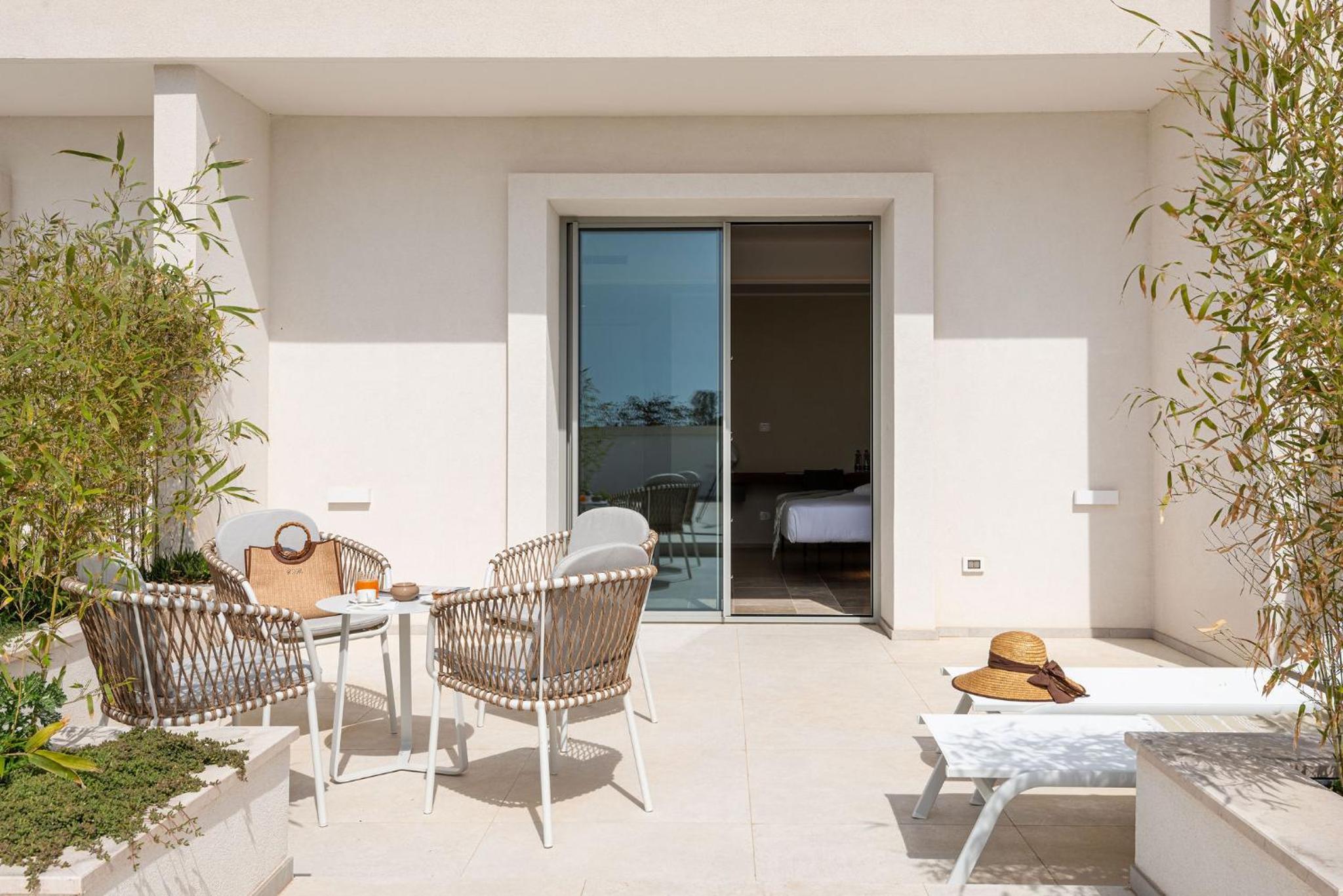 Junior Suite with Terrace or Patio - Photo 7