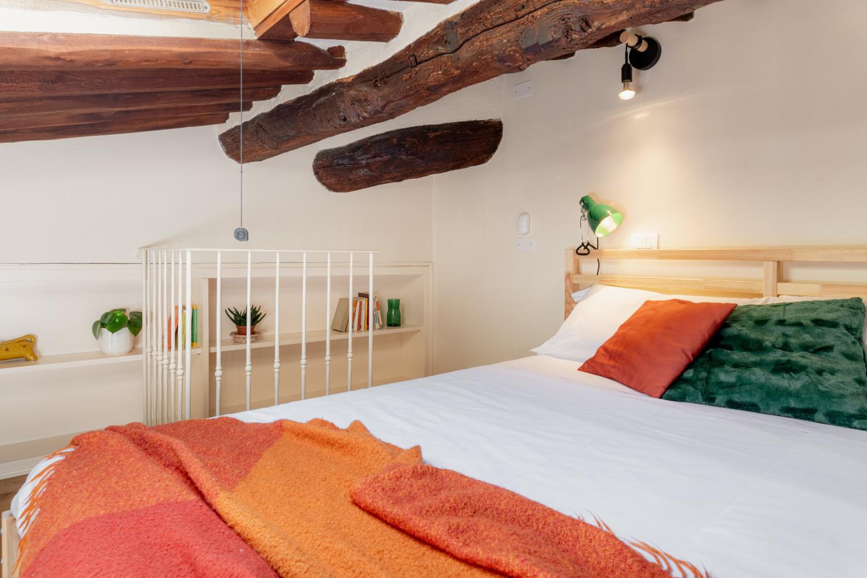 Three-Bedroom Deluxe Apartment