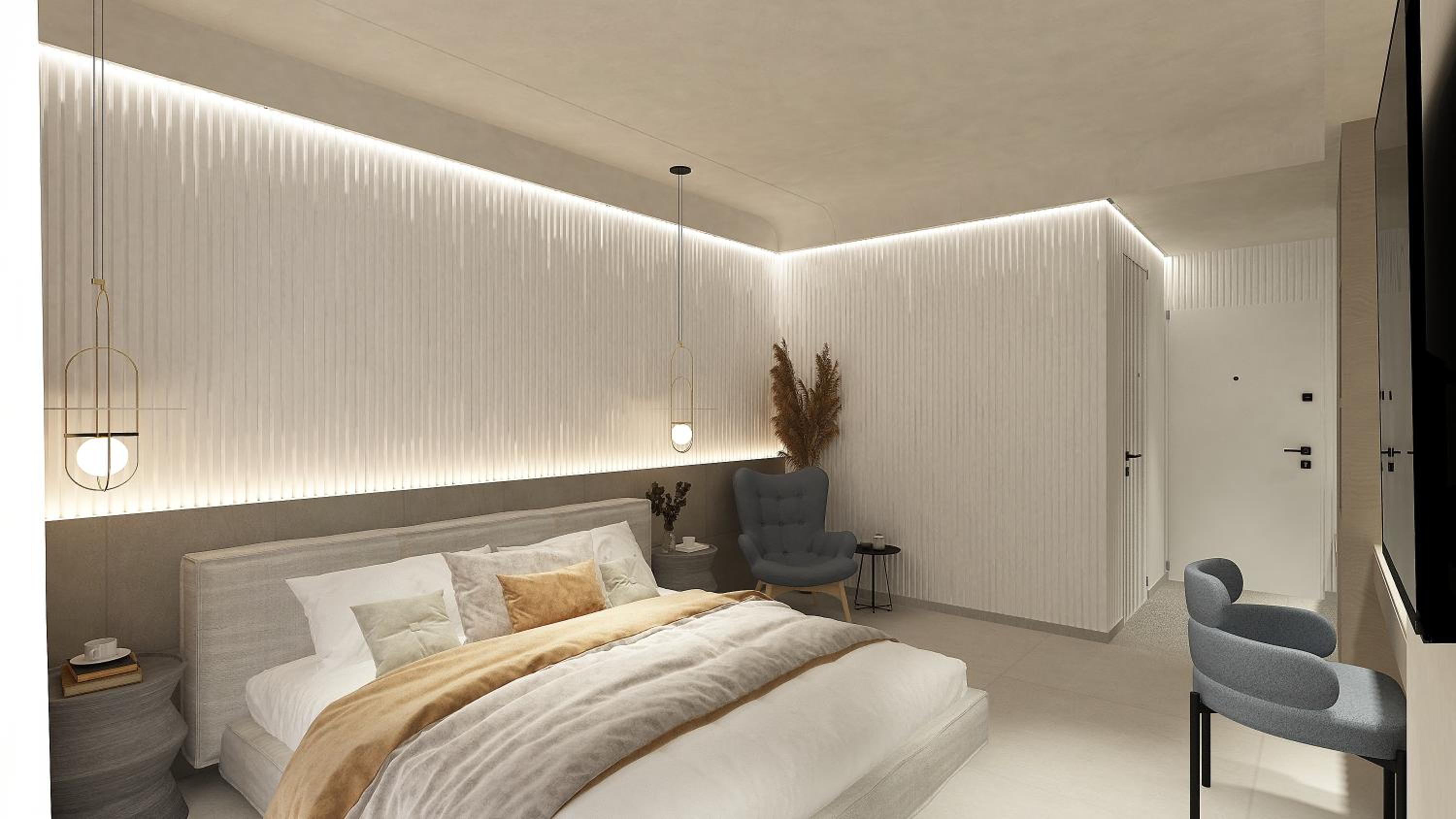 Premium Double Room