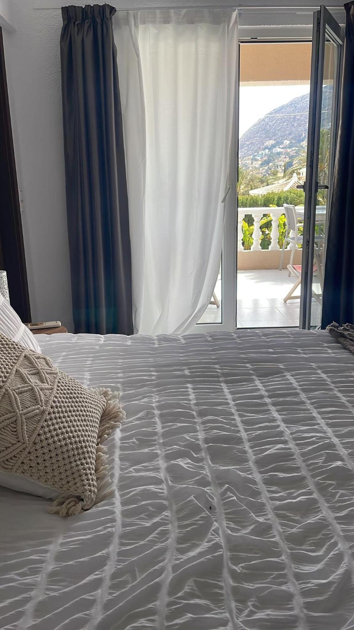 Habitación Doble Deluxe con Vista al Mar