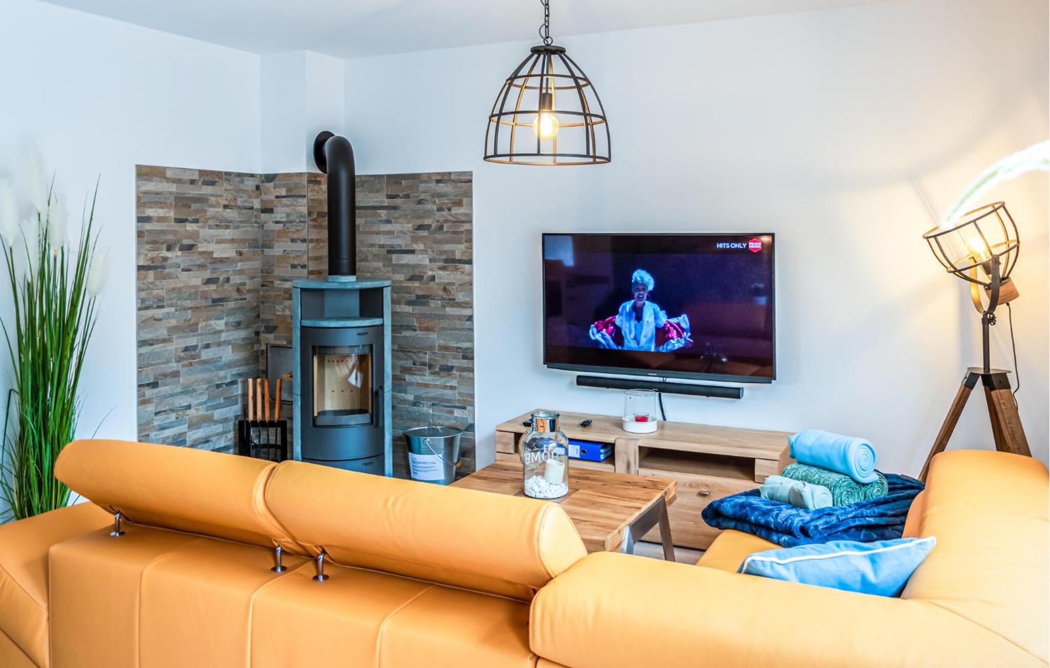 Four-Bedroom Vacation Home