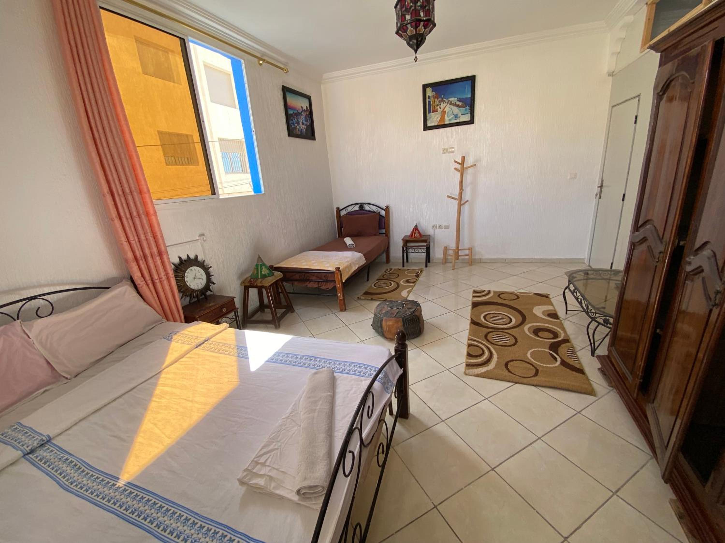Standard Double or Twin Room with Sea View photo 1