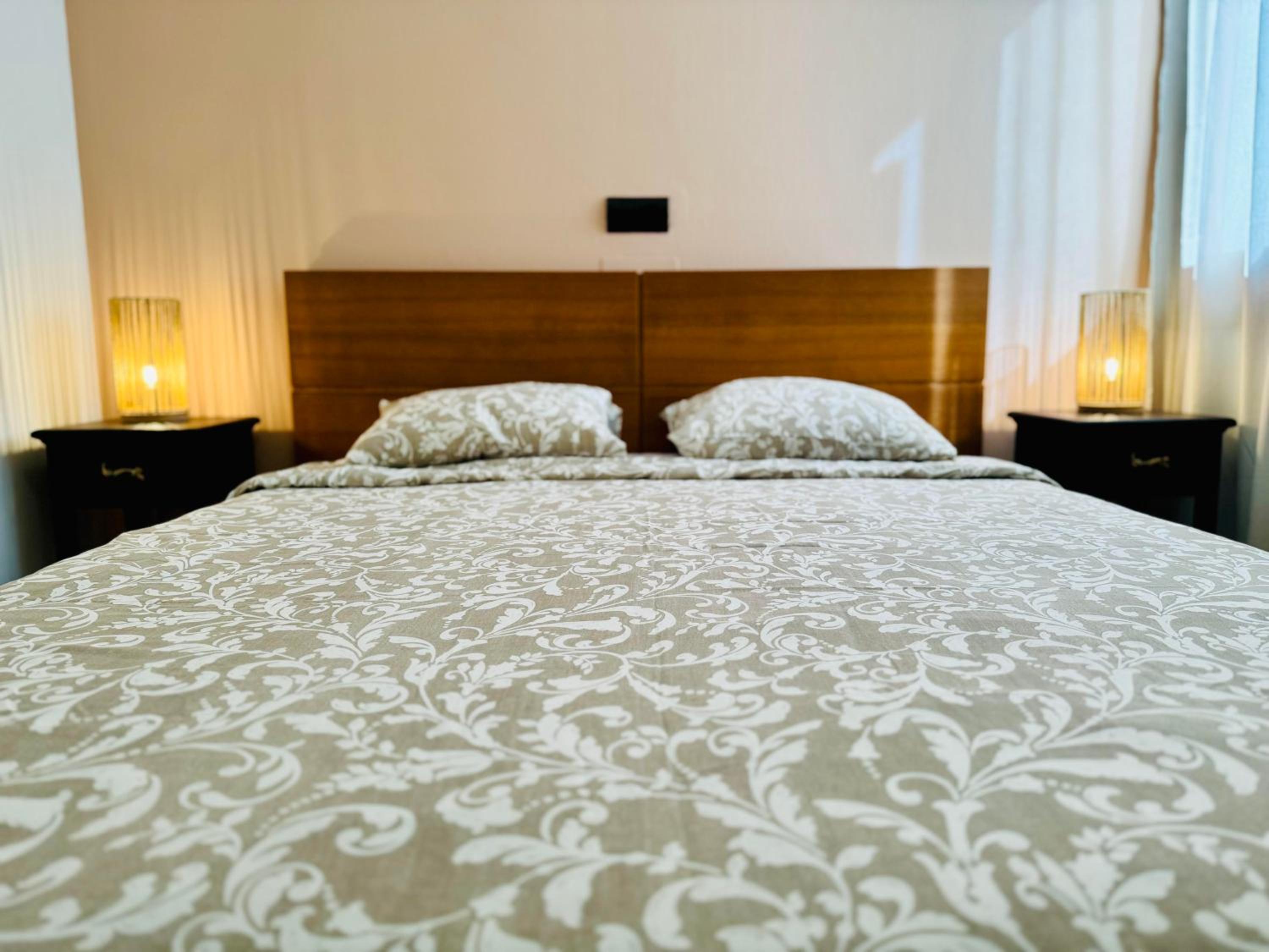 Casa de Dos Habitaciones