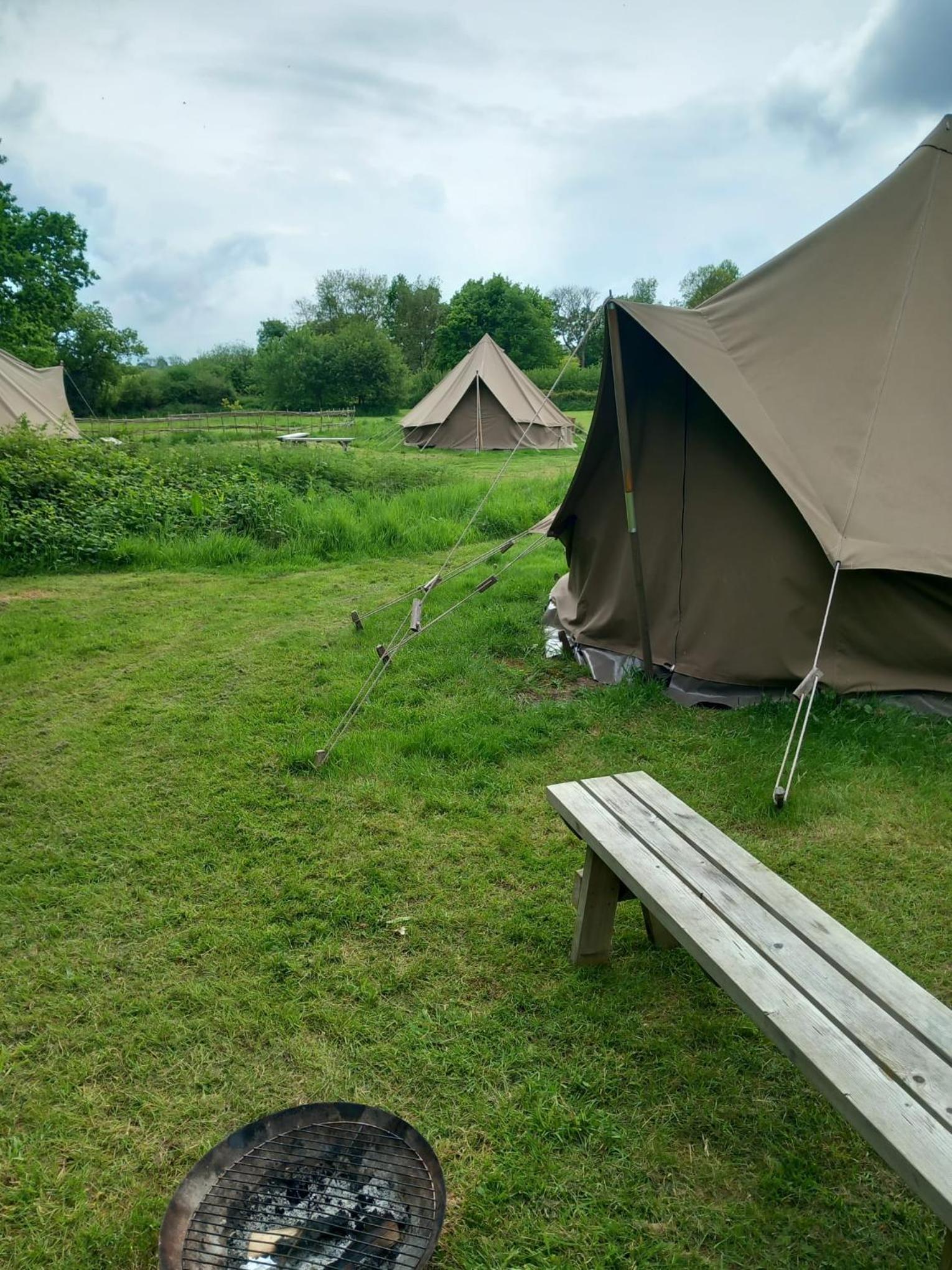 Tent photo 3