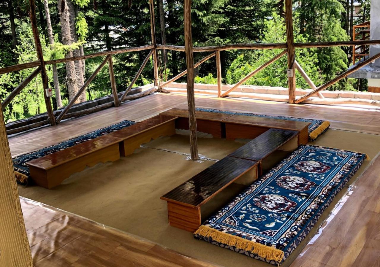 Double Room with Mountain View - Photo 17