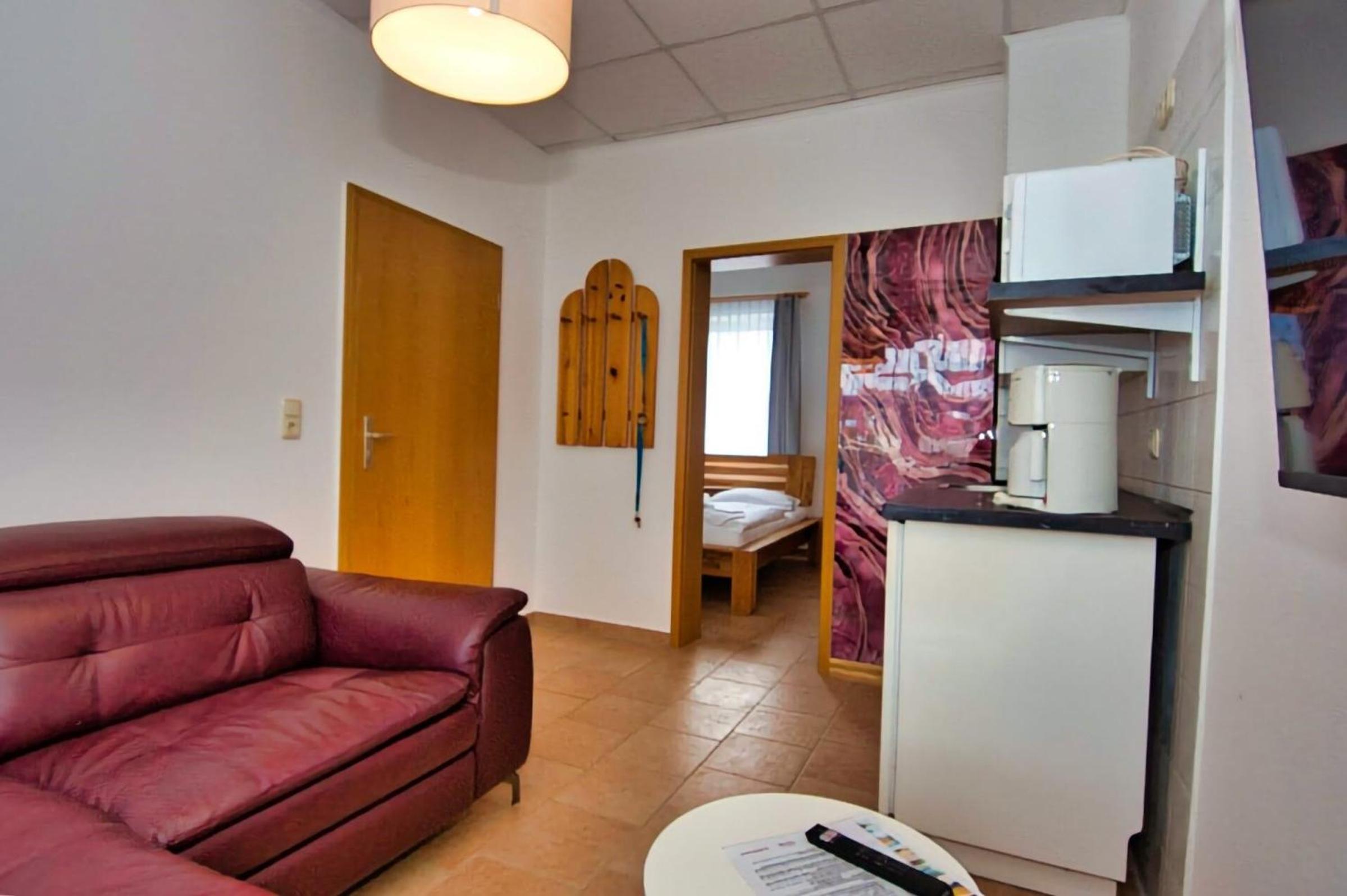 One-Bedroom Villa photo 1