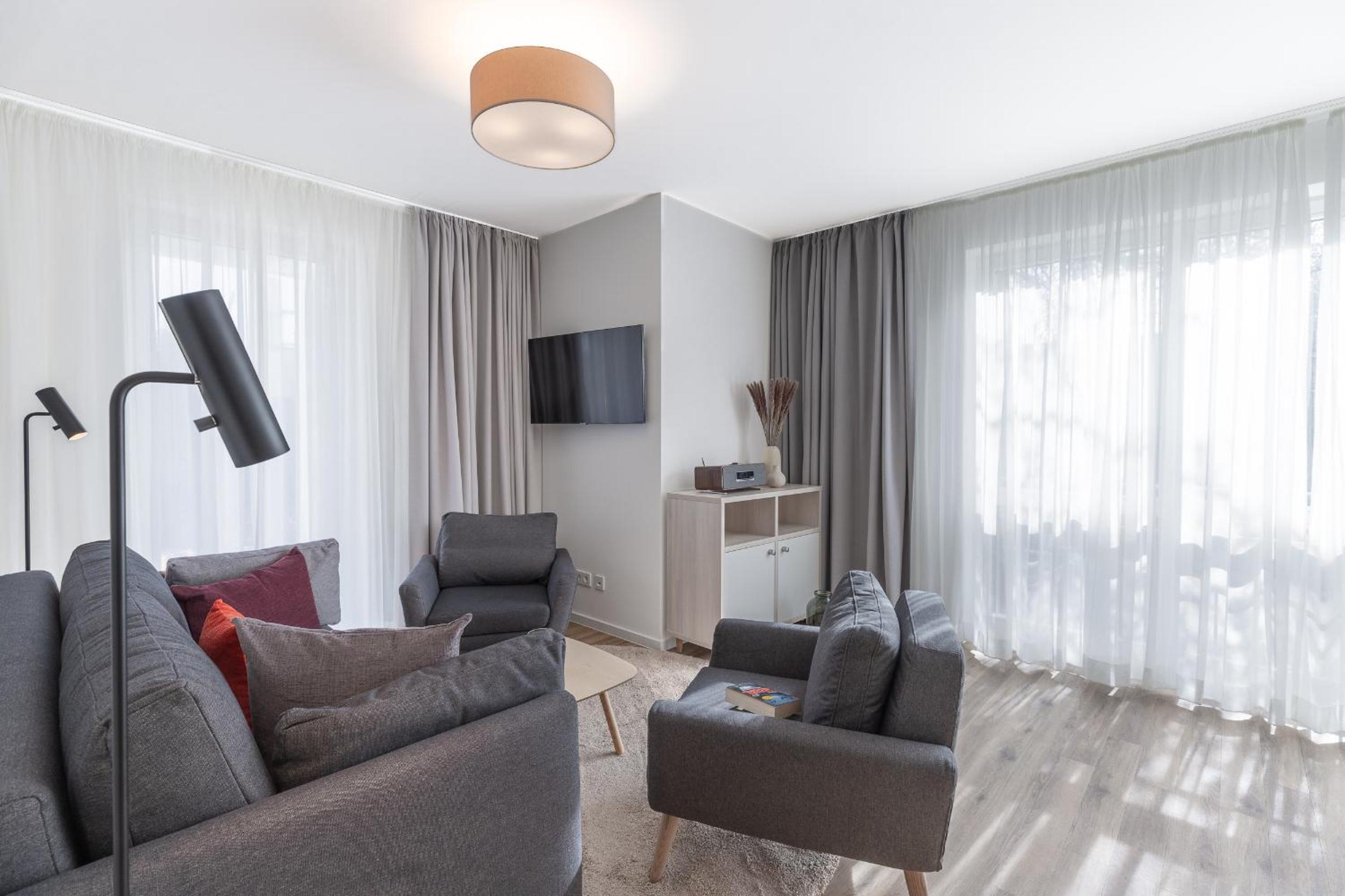 One-Bedroom Suite photo 1