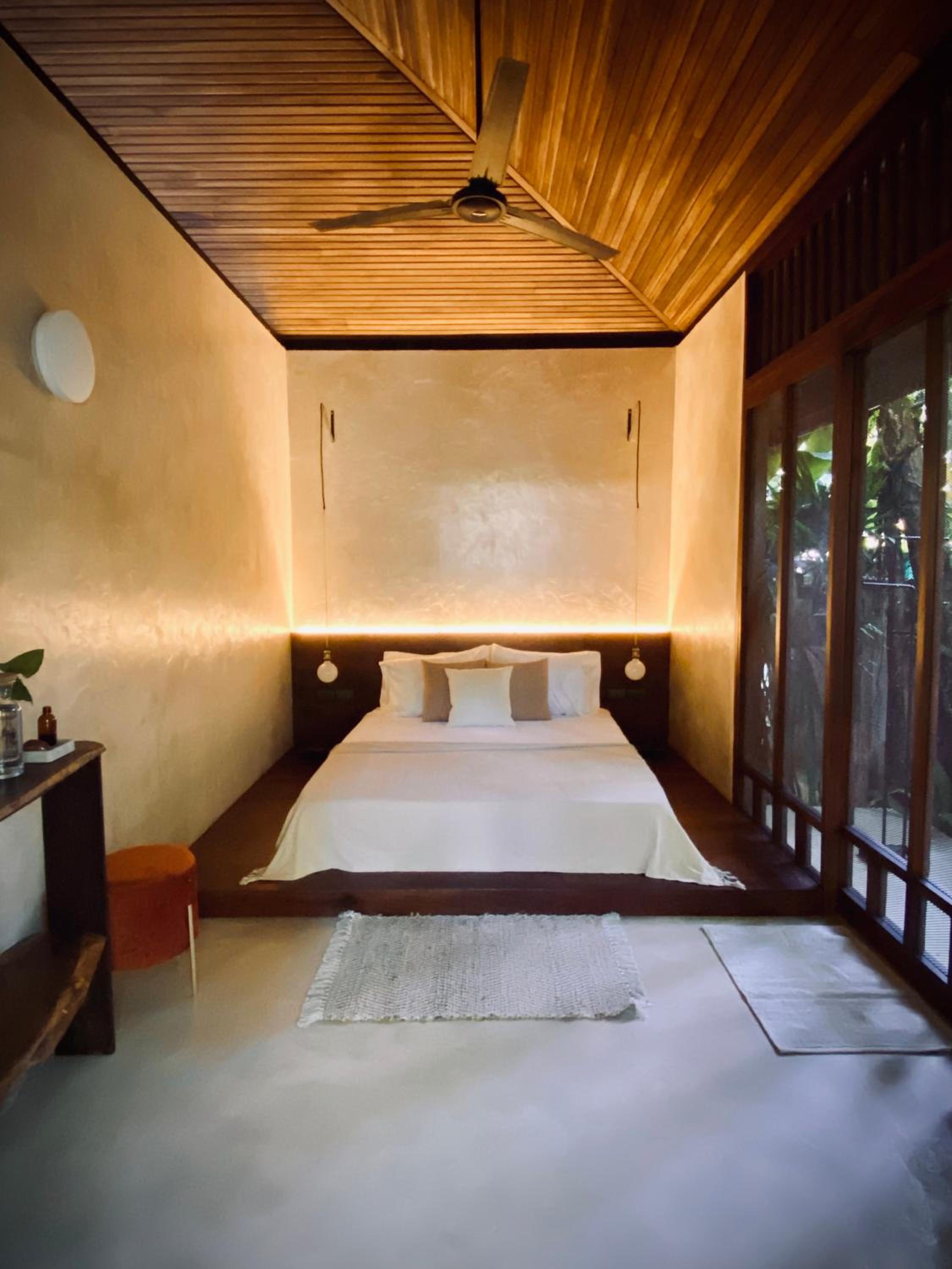 Habitación Doble con Terraza