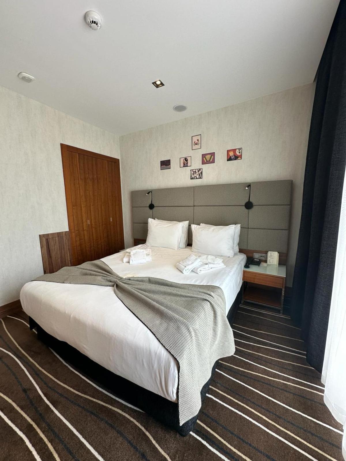 Deluxe Bosphorus Suite Balcony Room