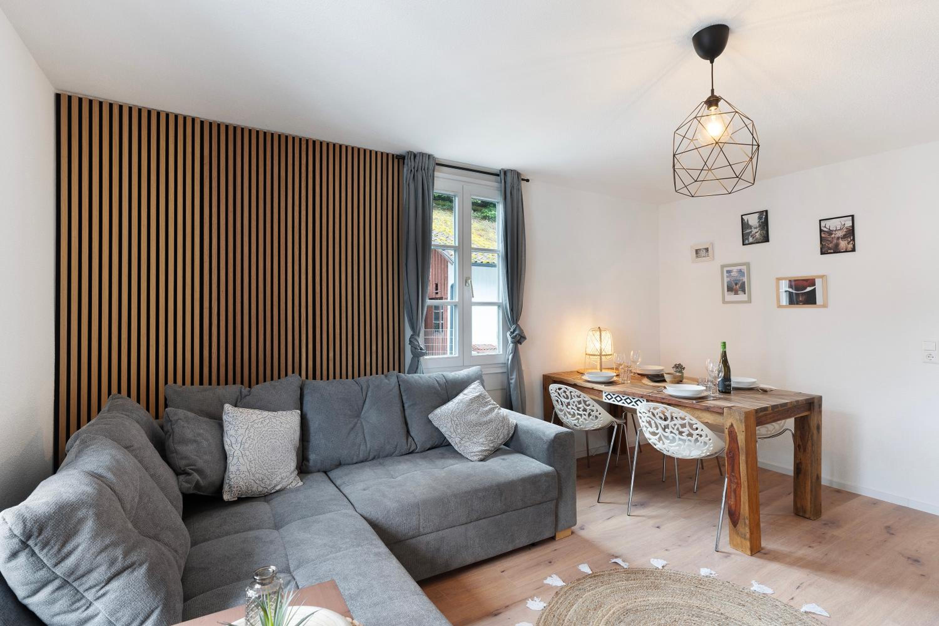 Superior One-Bedroom Apartment with Balcony photo 1