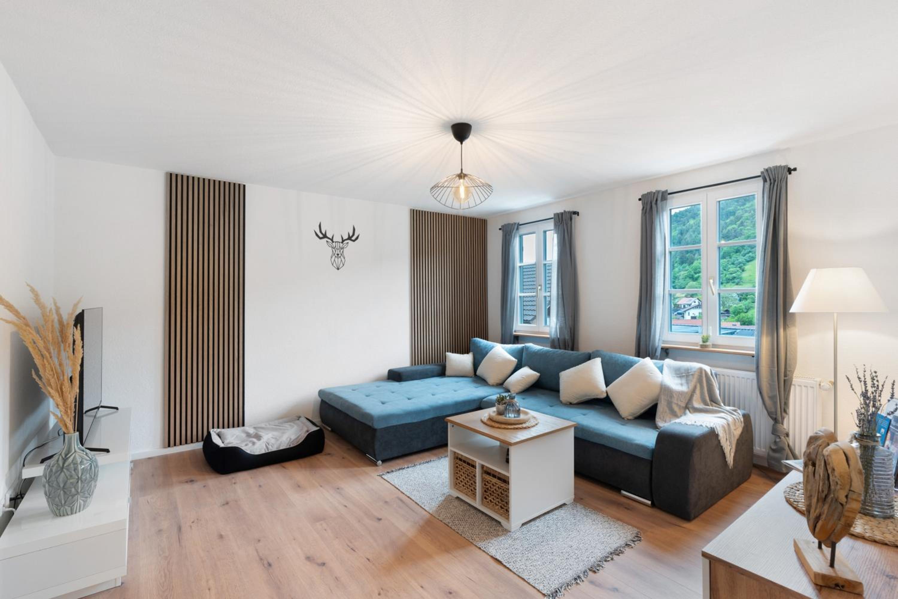 Superior One-Bedroom Apartment with Balcony photo 1