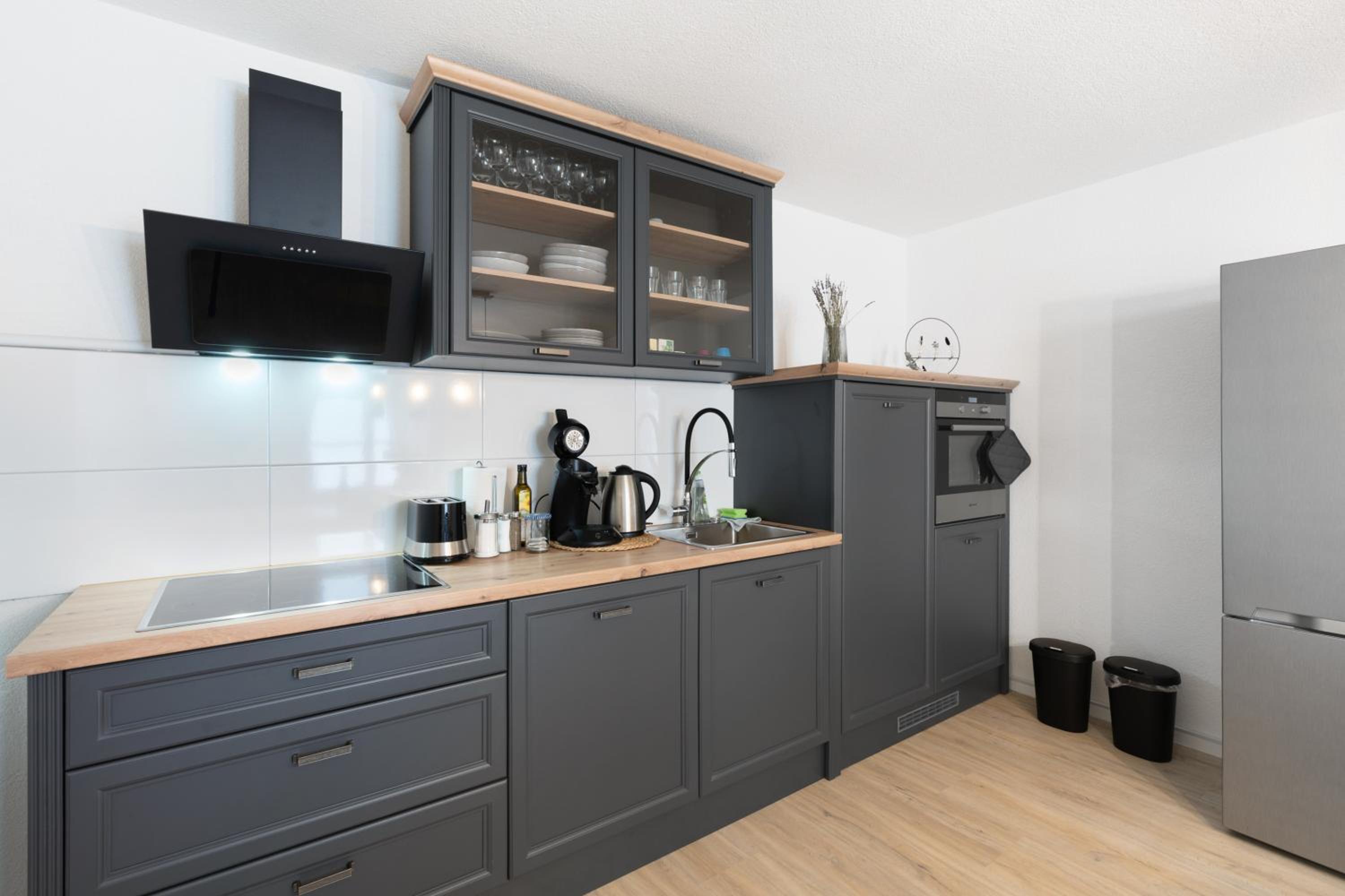 Superior One-Bedroom Apartment with Balcony photo 2