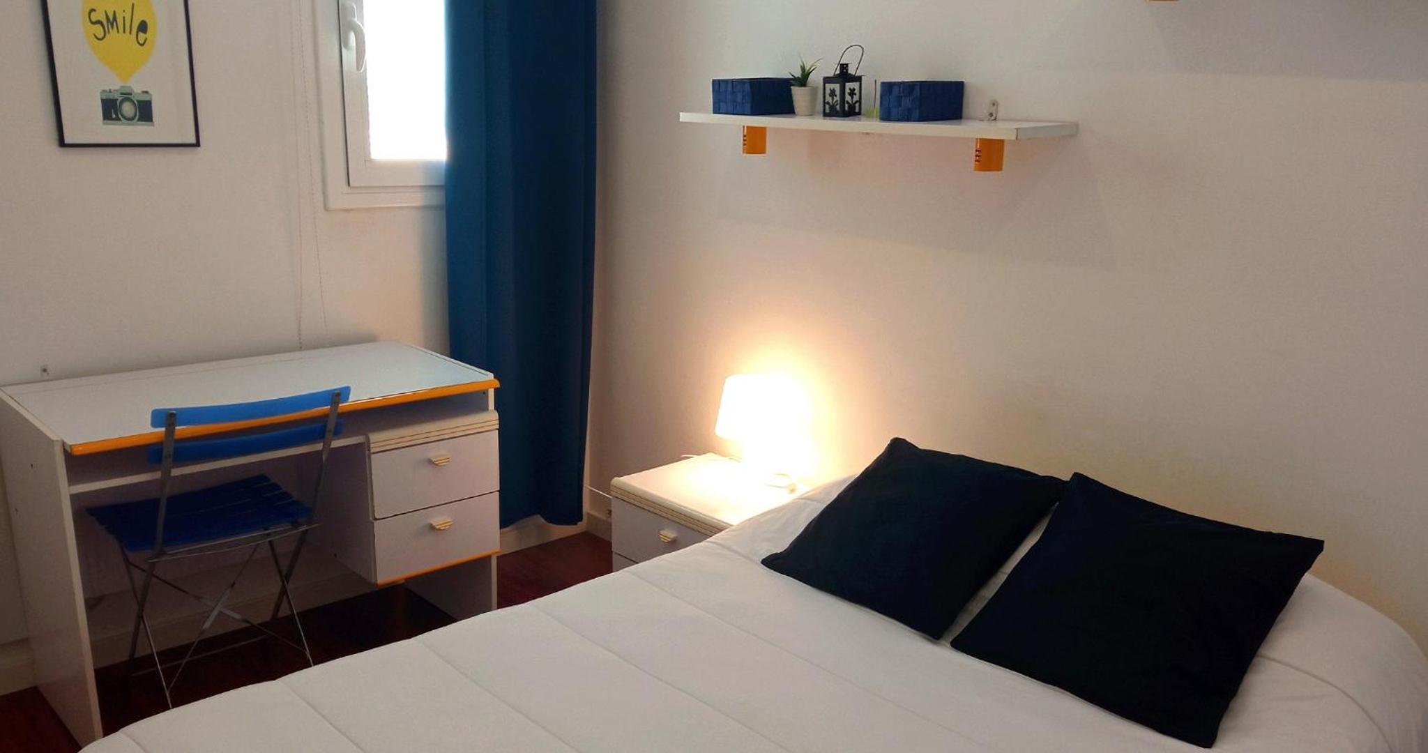 Habitación Doble Económica