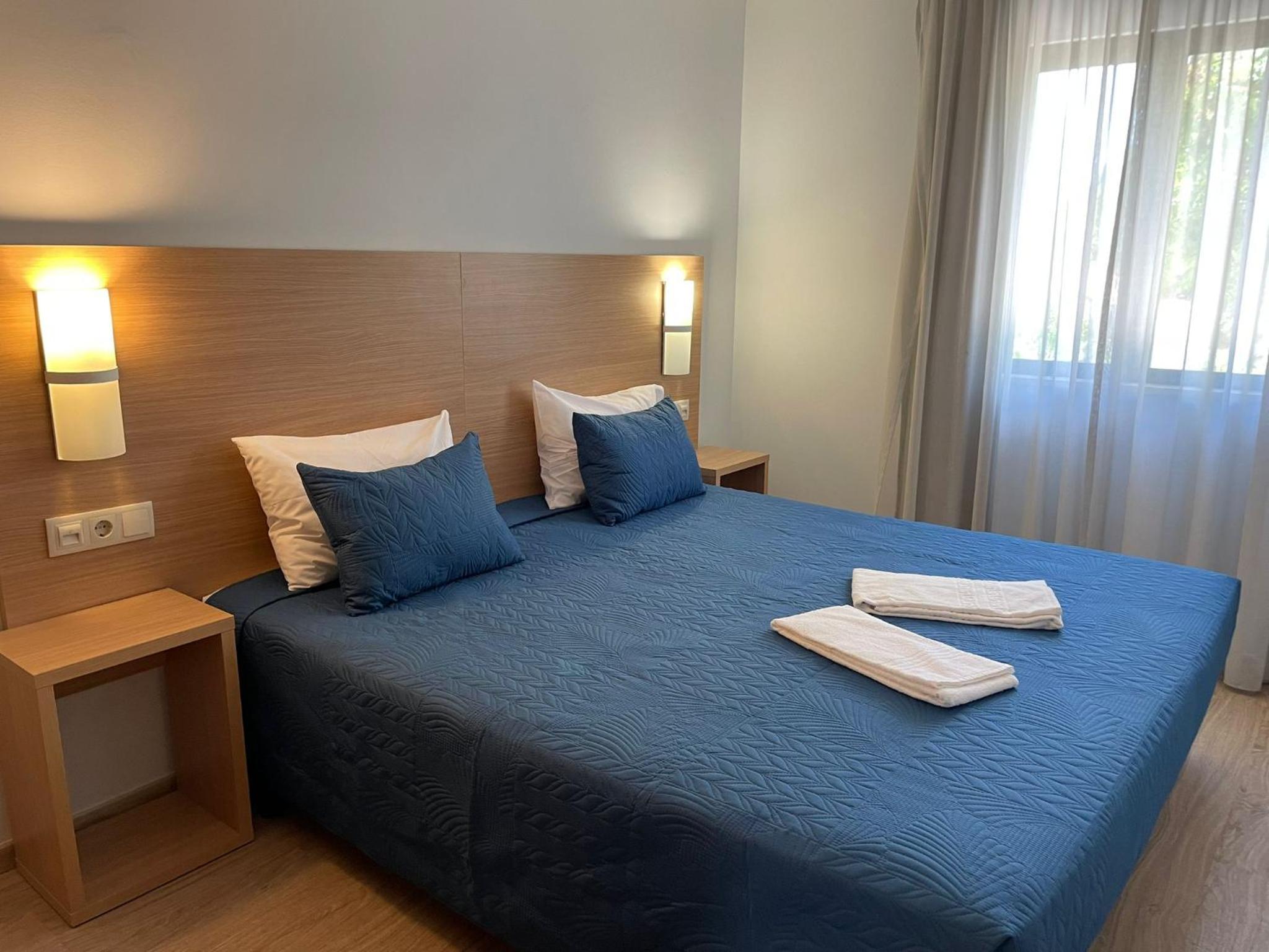 One-Bedroom Standard Apartment