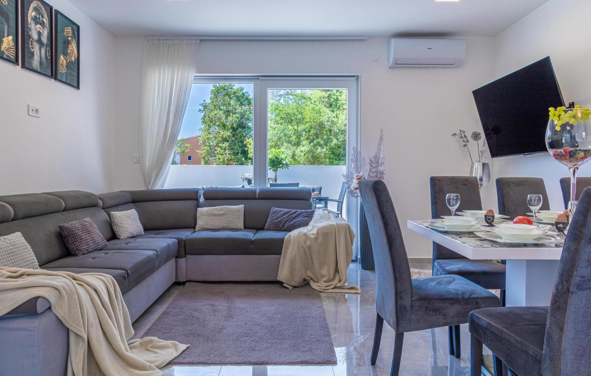 Four-Bedroom Vacation Home