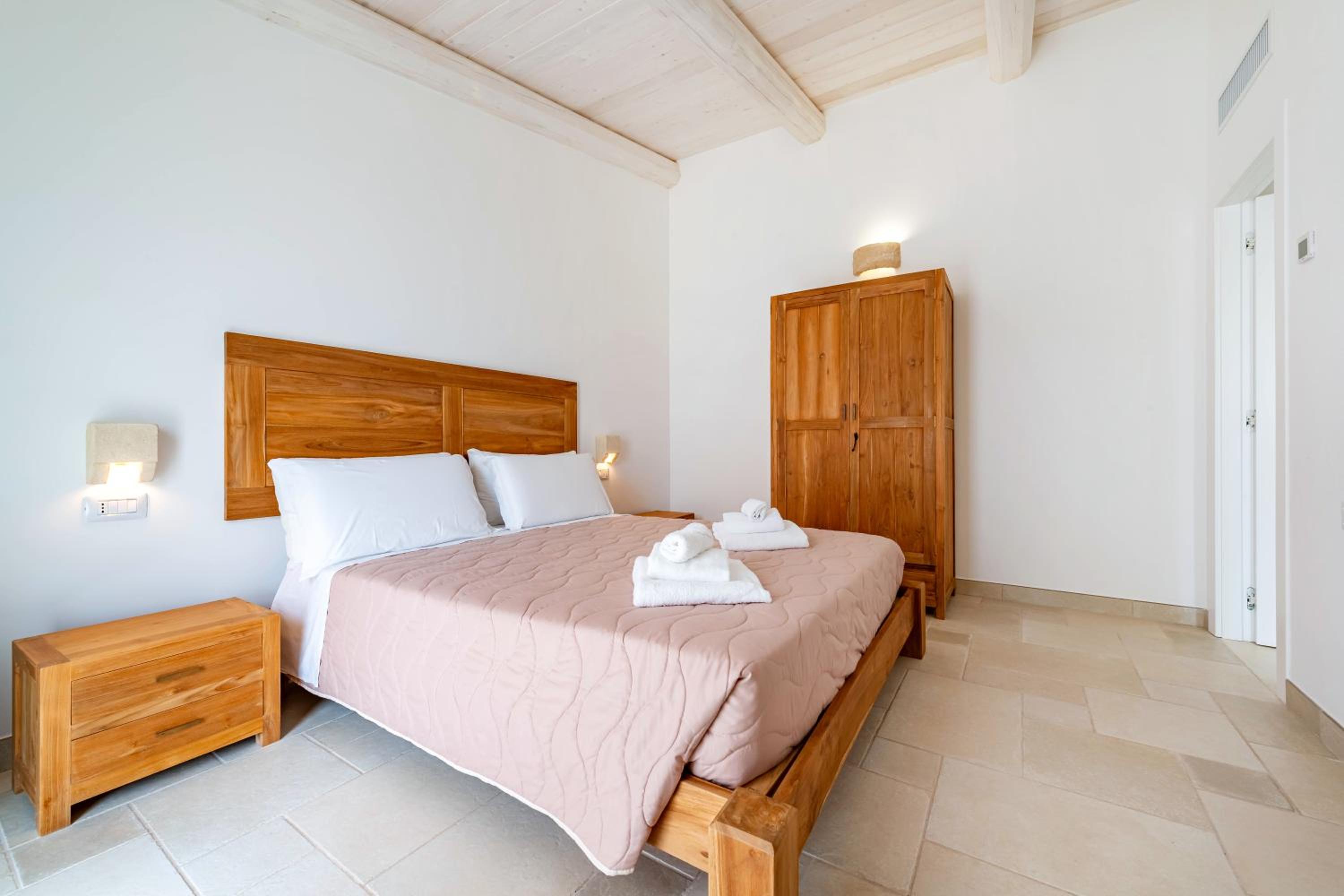 Double Room with Patio