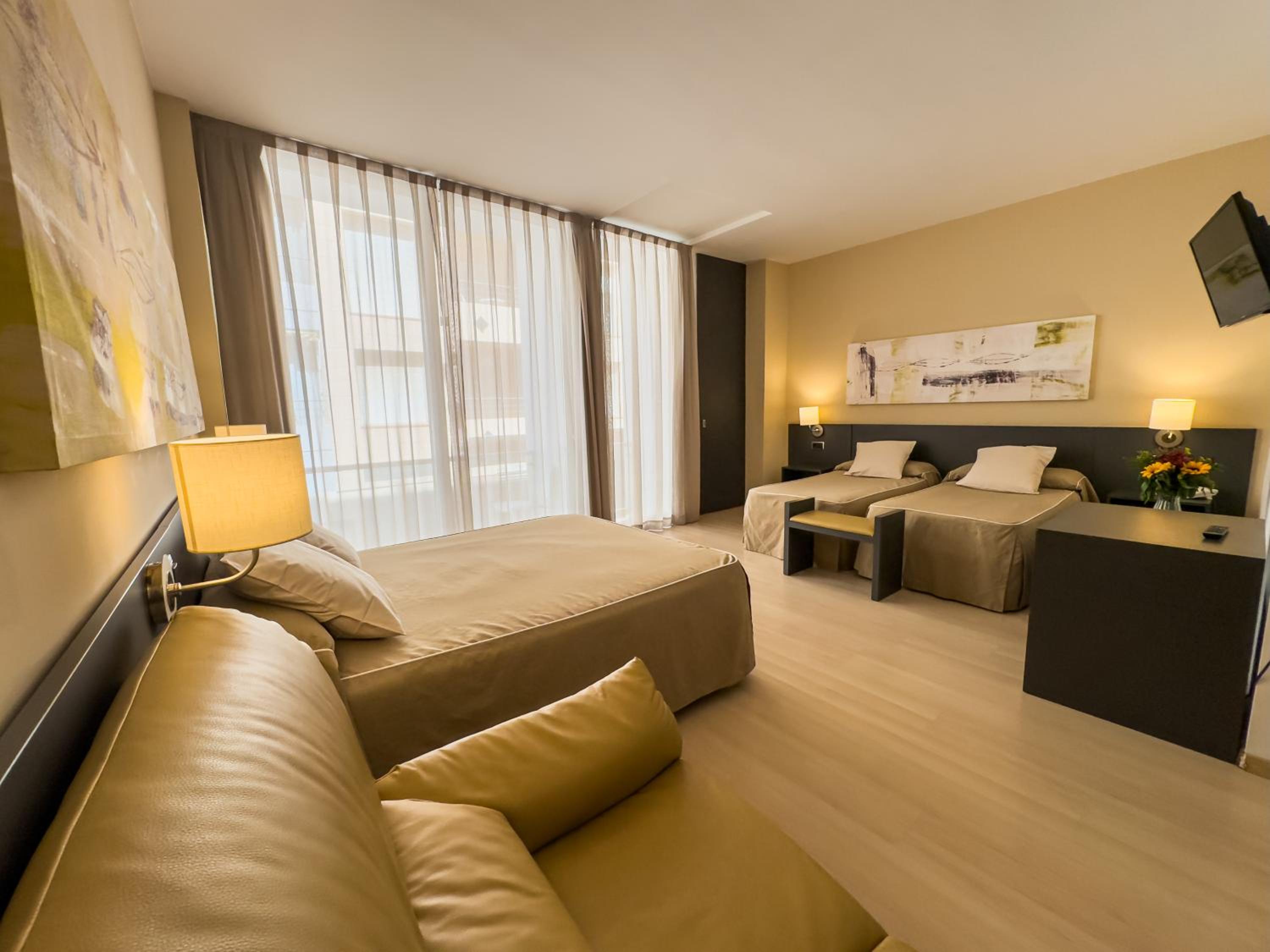 Habitación Cuádruple