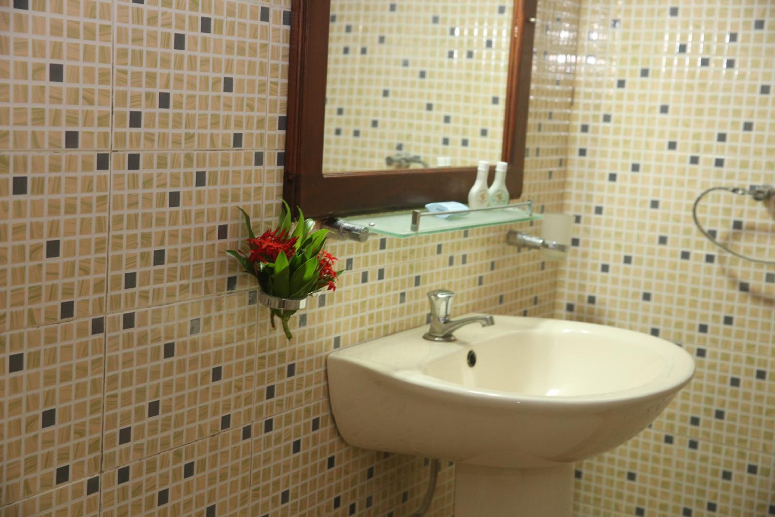 Habitación Triple Estándar