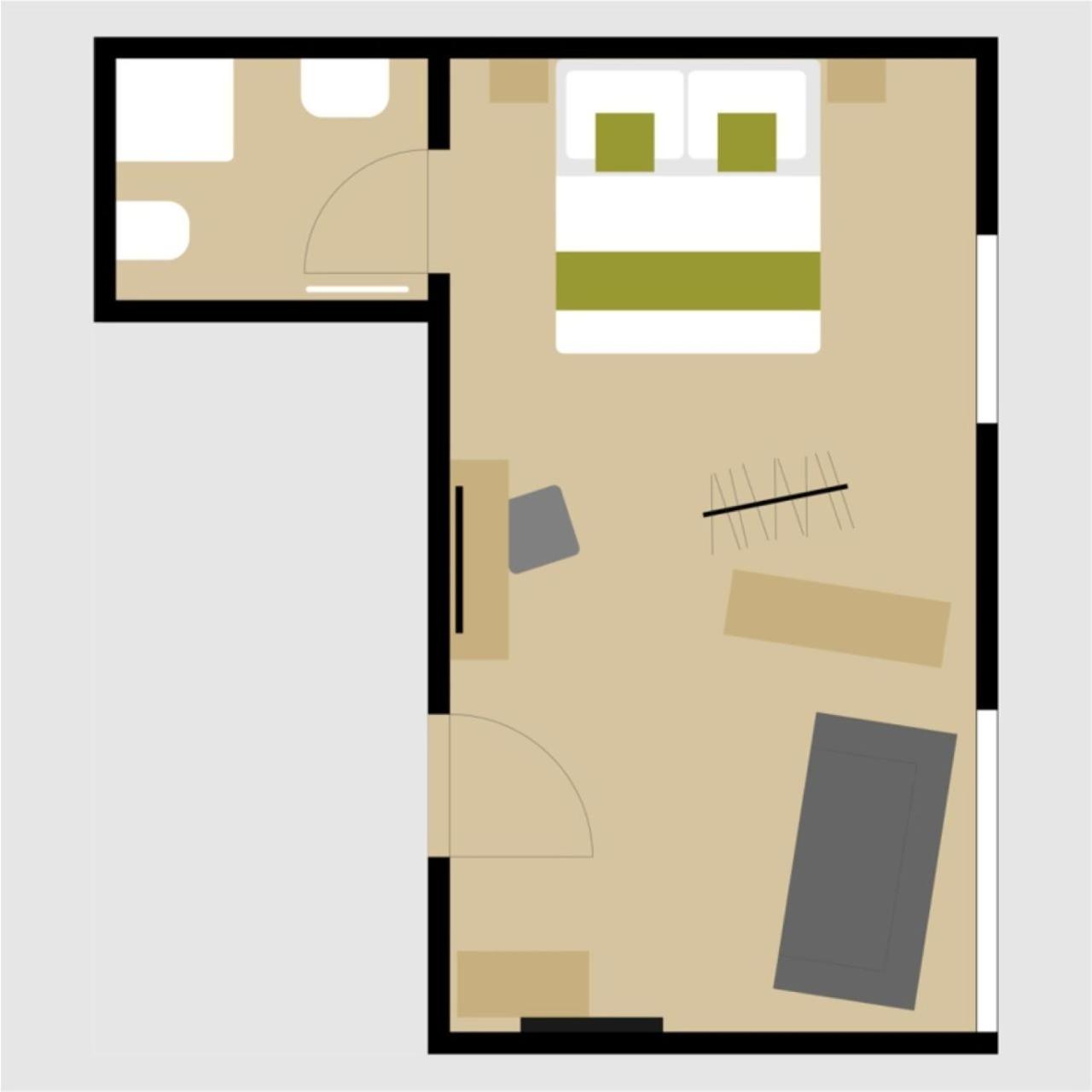 Superior Double Room photo 2