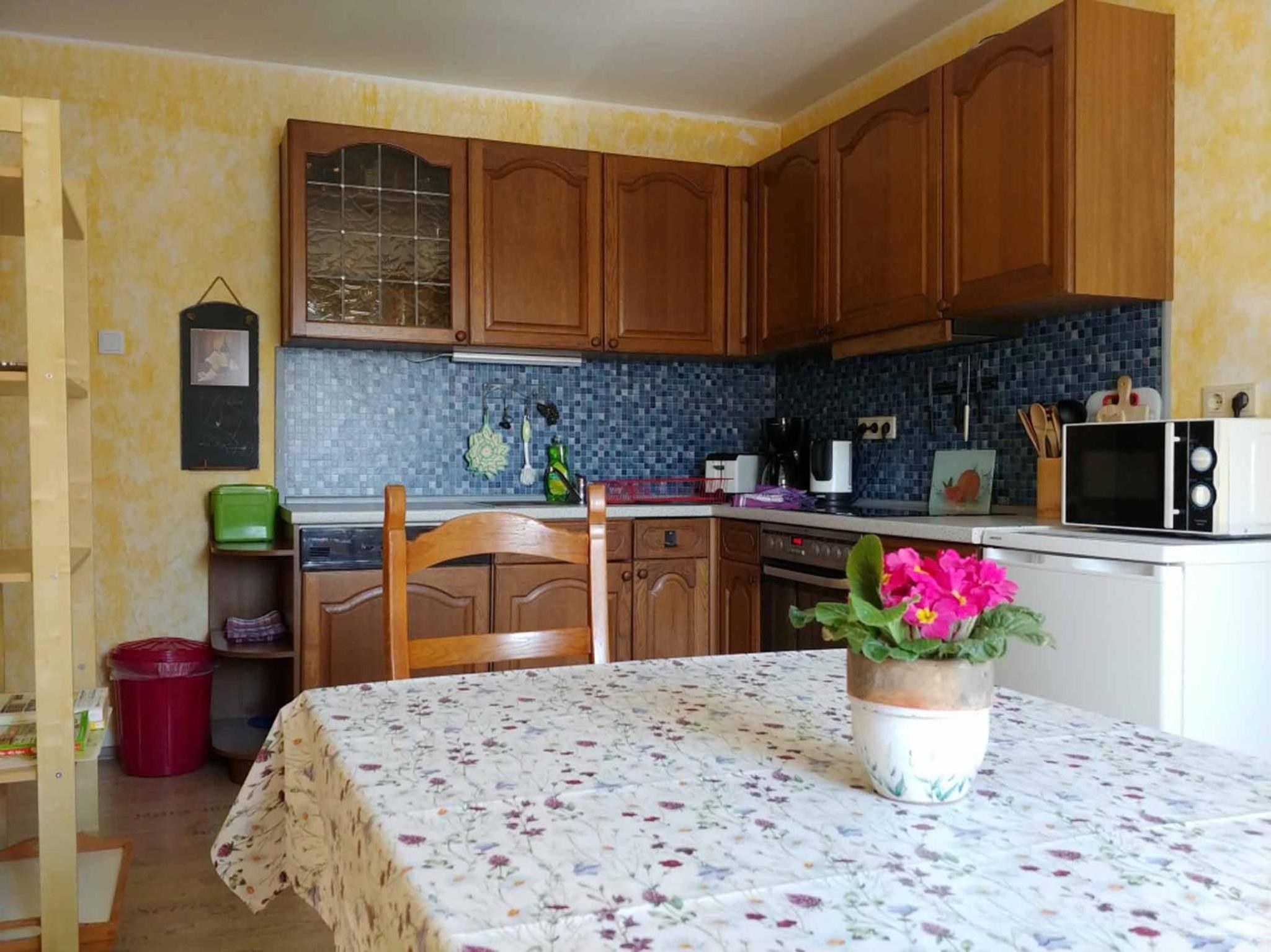 Two-Bedroom Apartment with Balcony photo 2