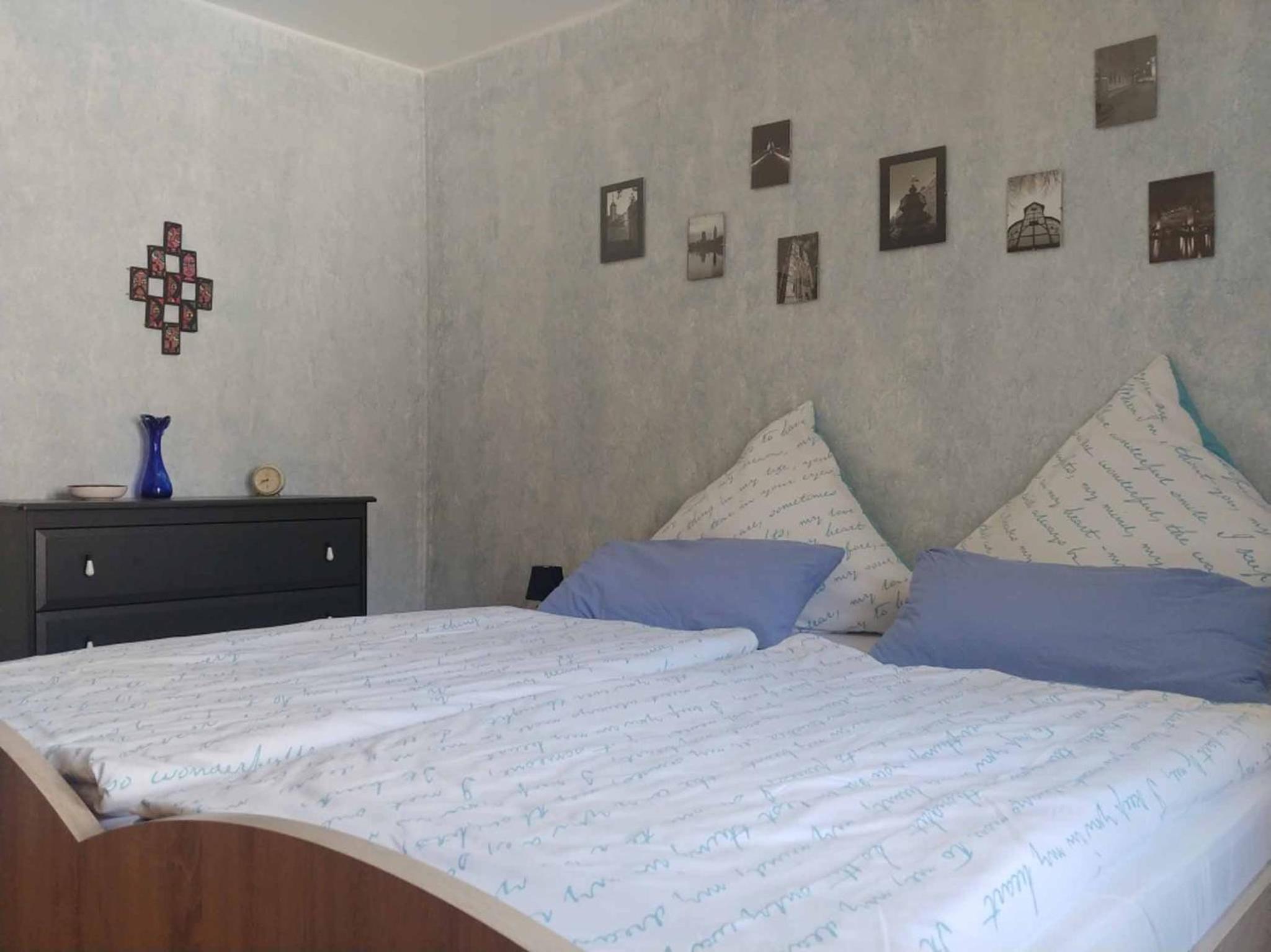 Two-Bedroom Apartment with Balcony photo 2