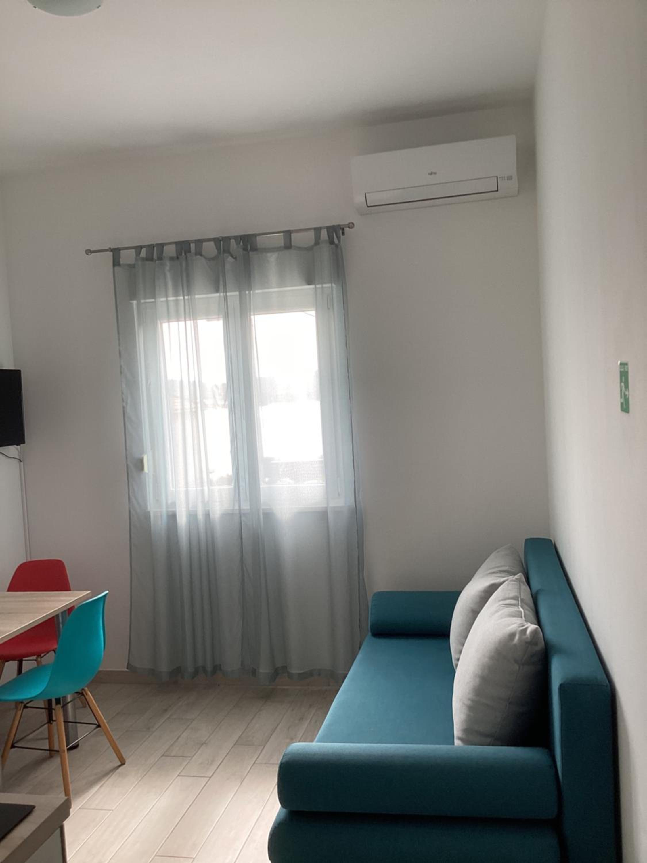 Apartment with Sea View