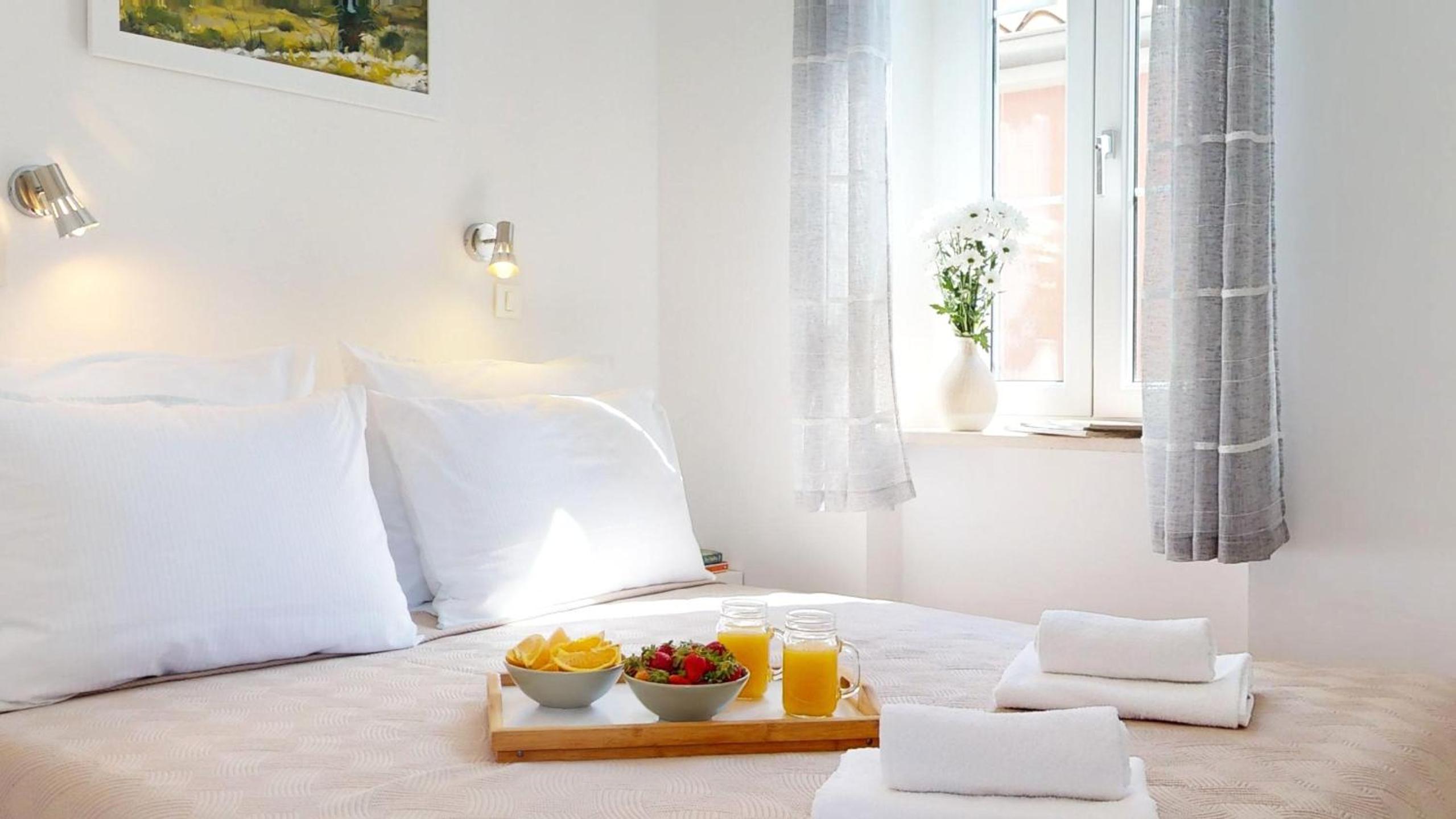 Two-Bedroom Family Apartment