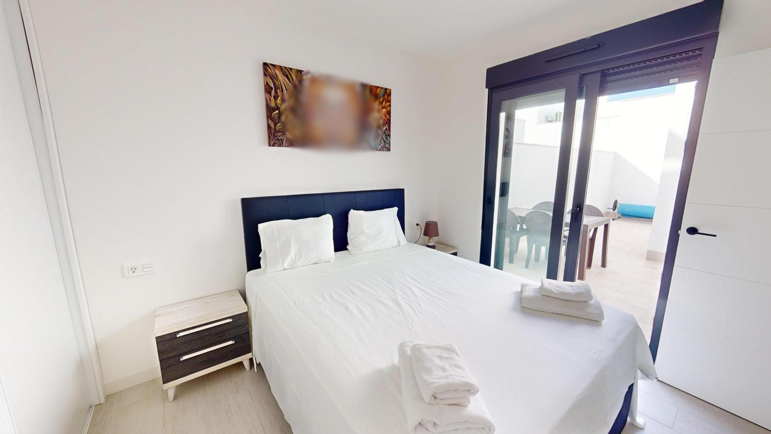 Three-Bedroom Villa photo 3