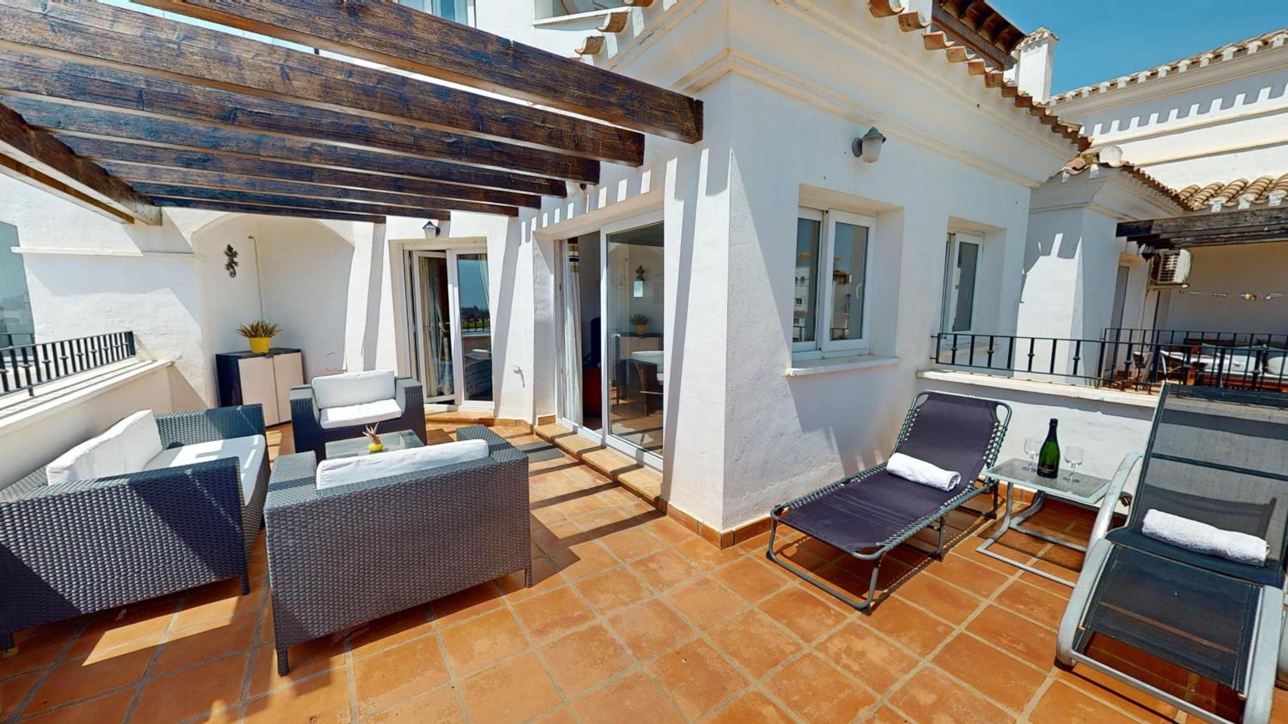 Two-Bedroom Apartment photo 2
