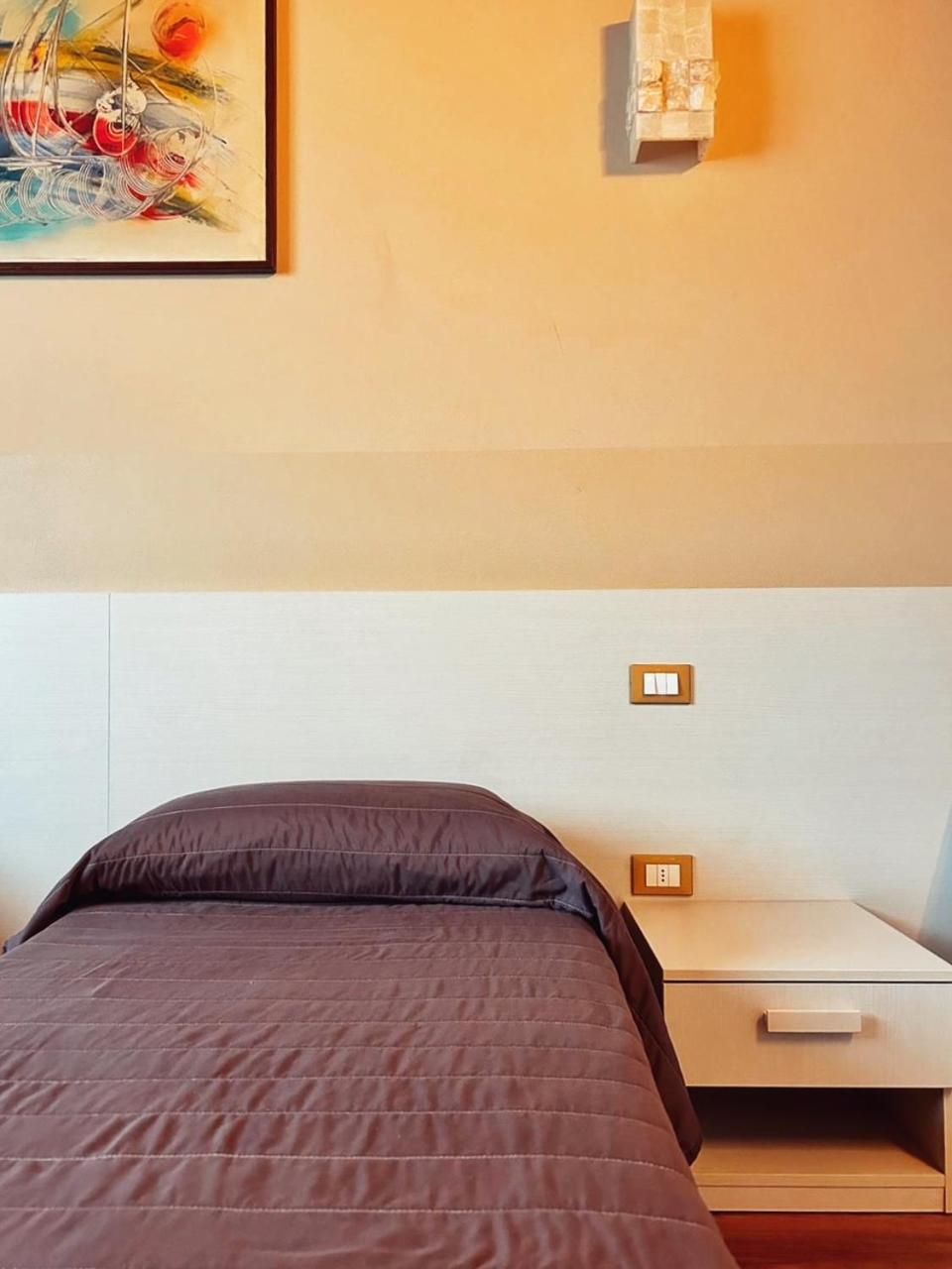 Single Room with Private Bathroom