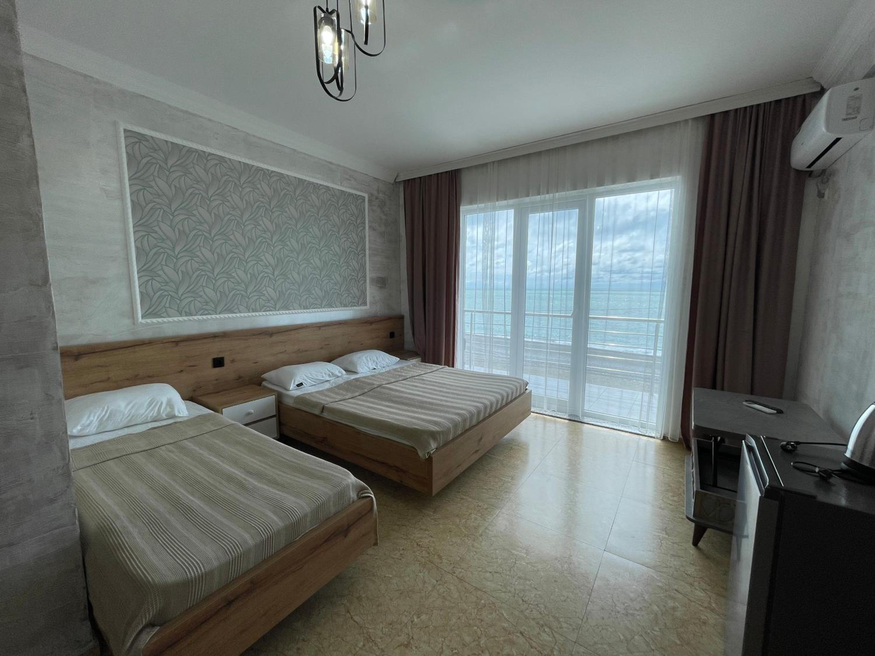 Triple Room with Balcony