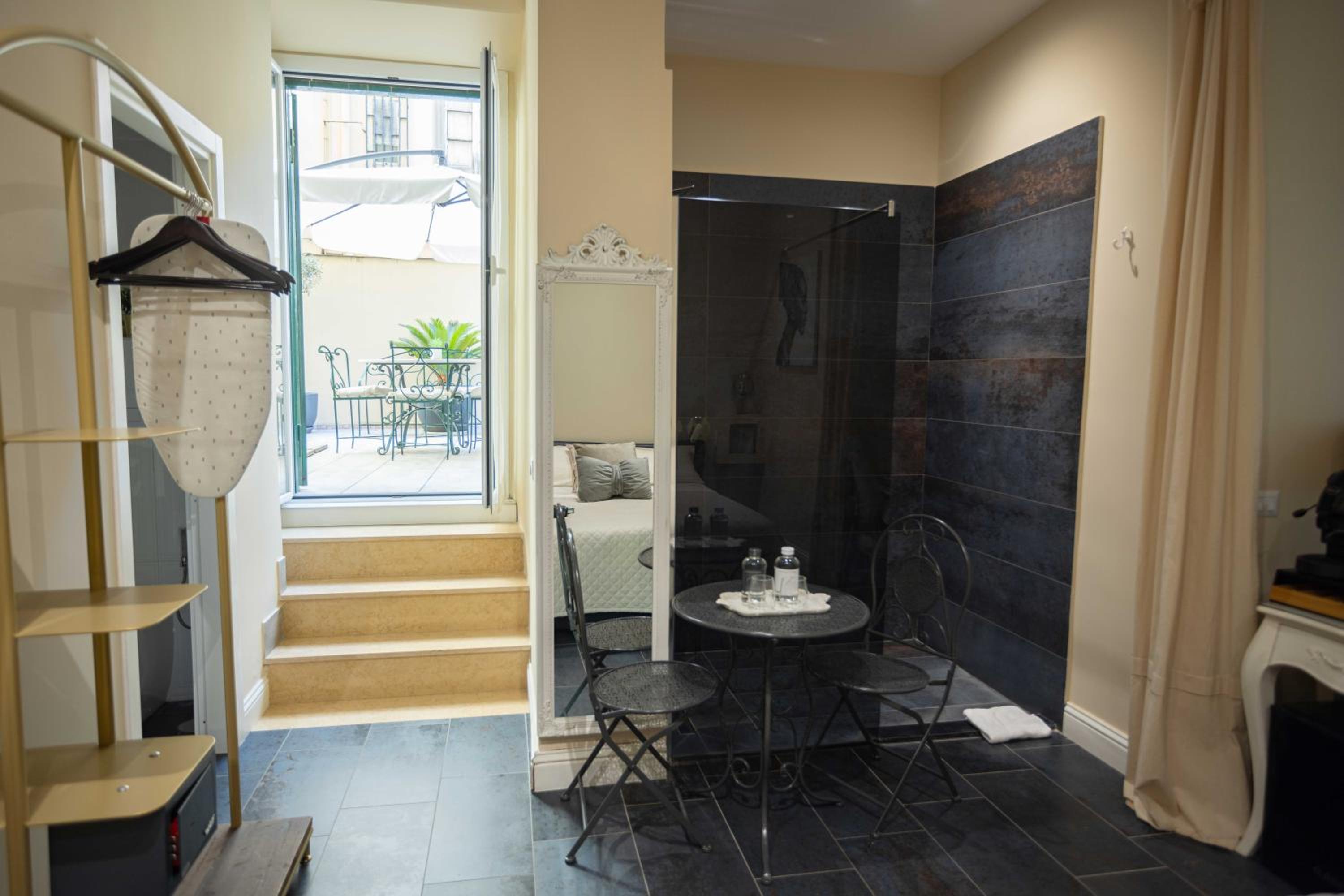 Double Room with Terrace