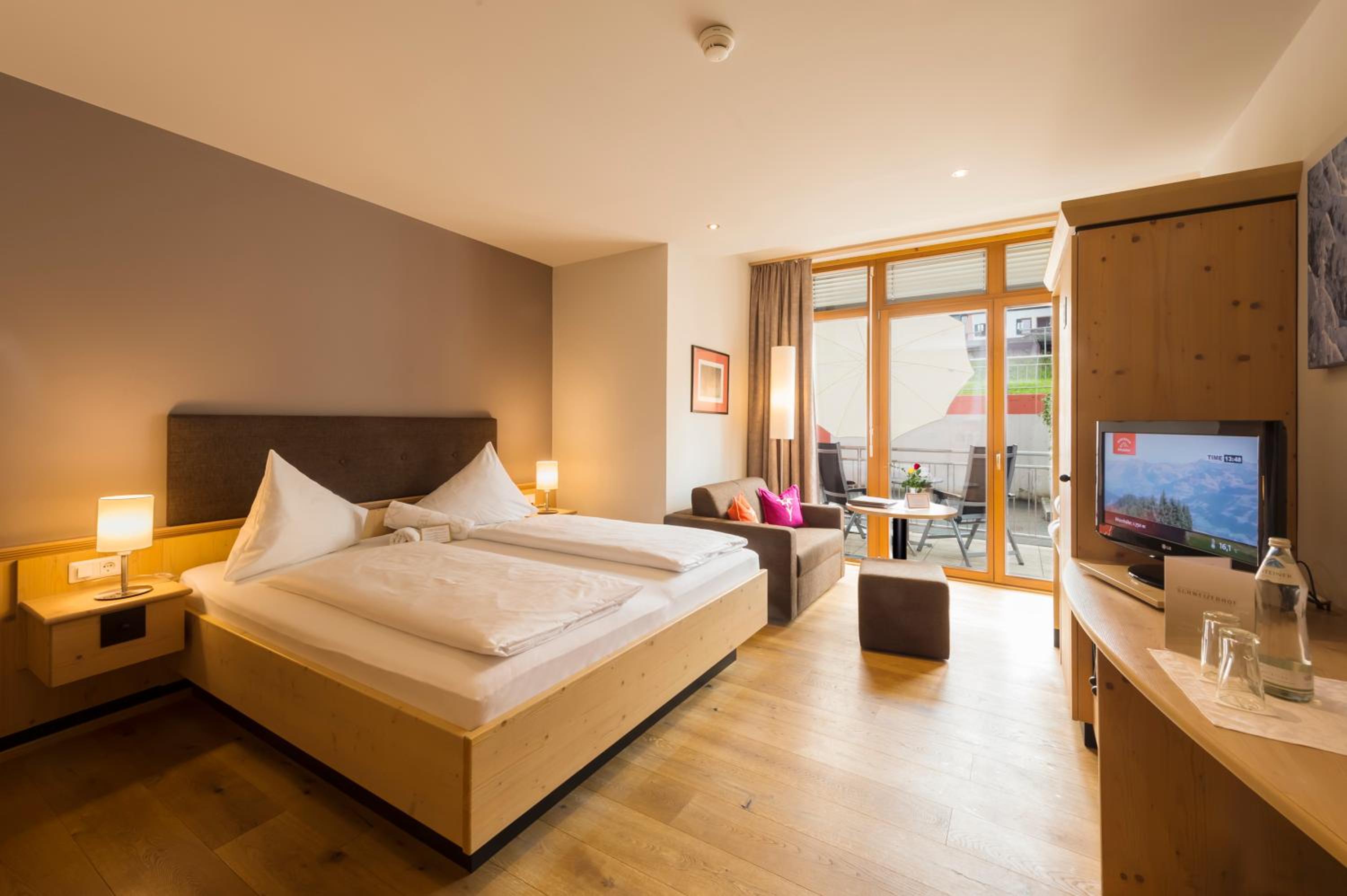 Double Room with Terrace - Photo 1