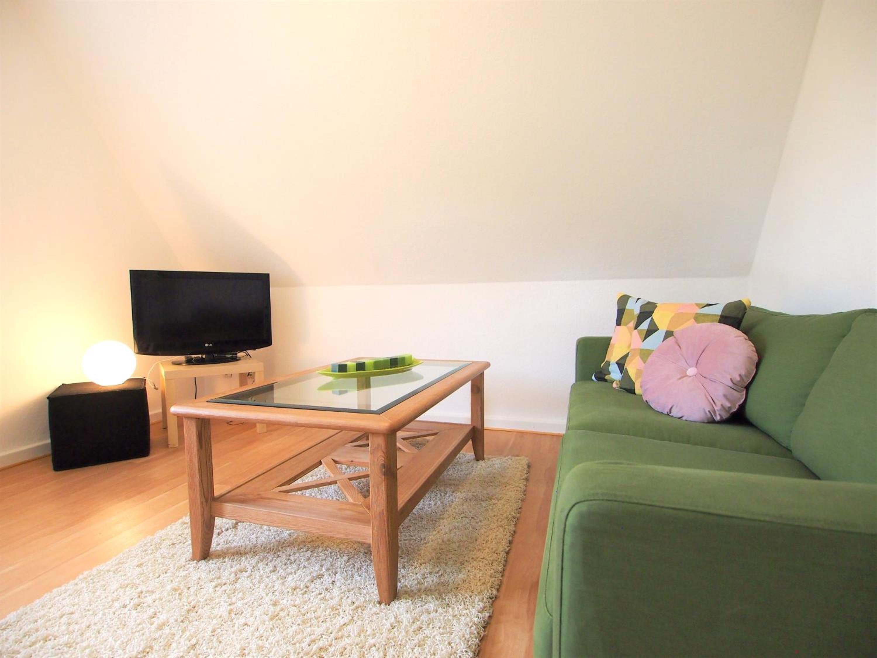 One-Bedroom Apartment photo 2