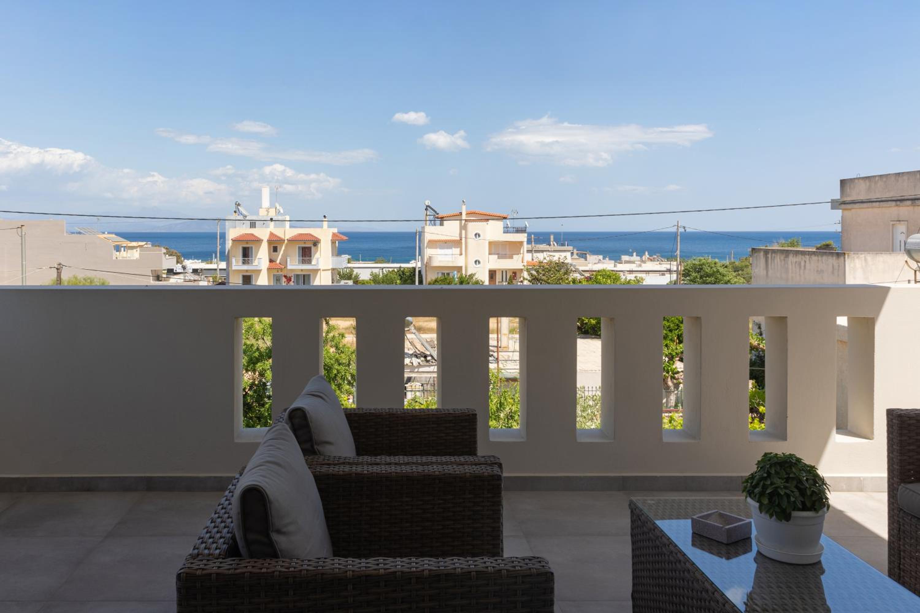 Studio with Sea View photo 2