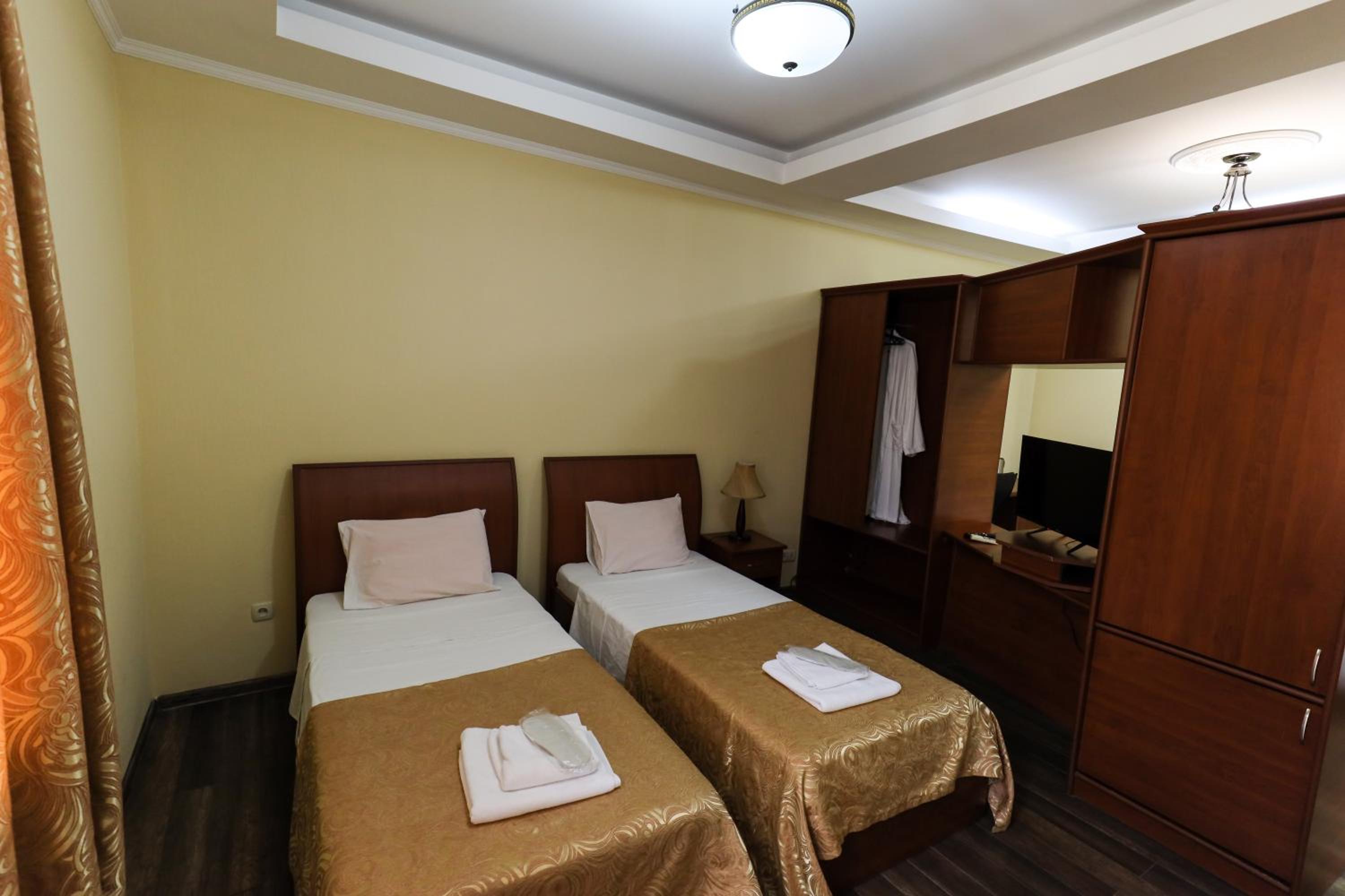 Deluxe Twin Room photo 1