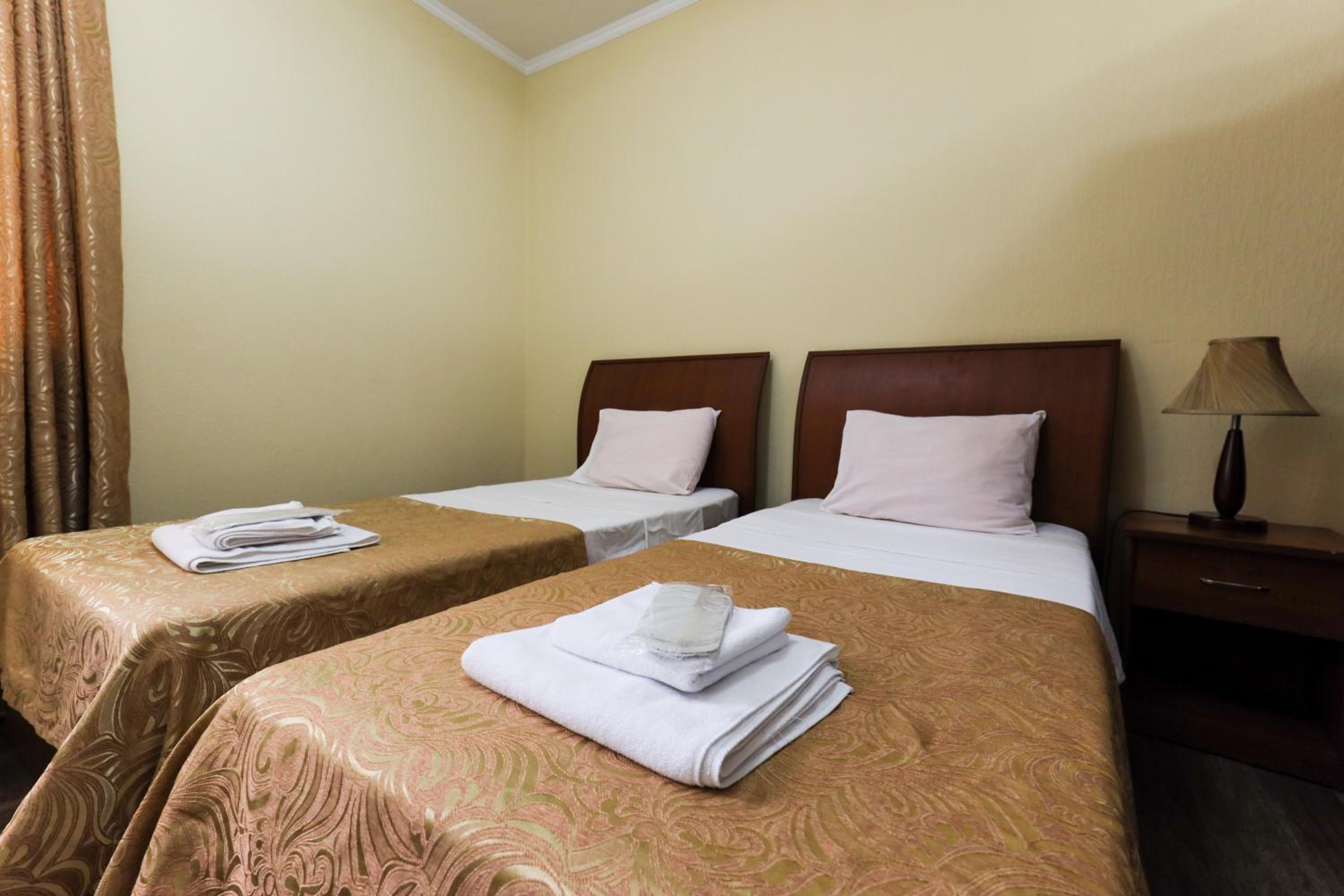 Deluxe Twin Room photo 2