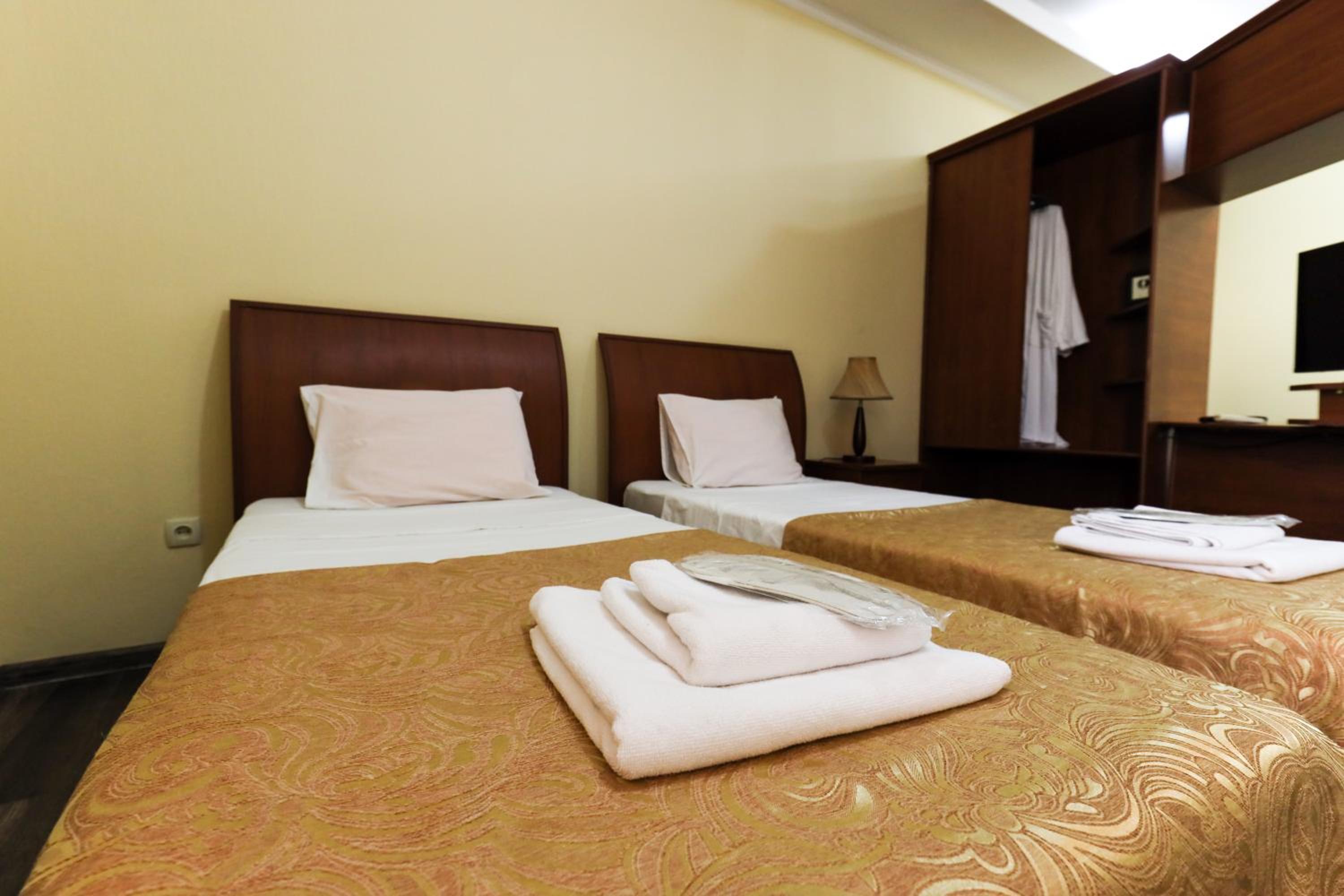 Deluxe Twin Room photo 3