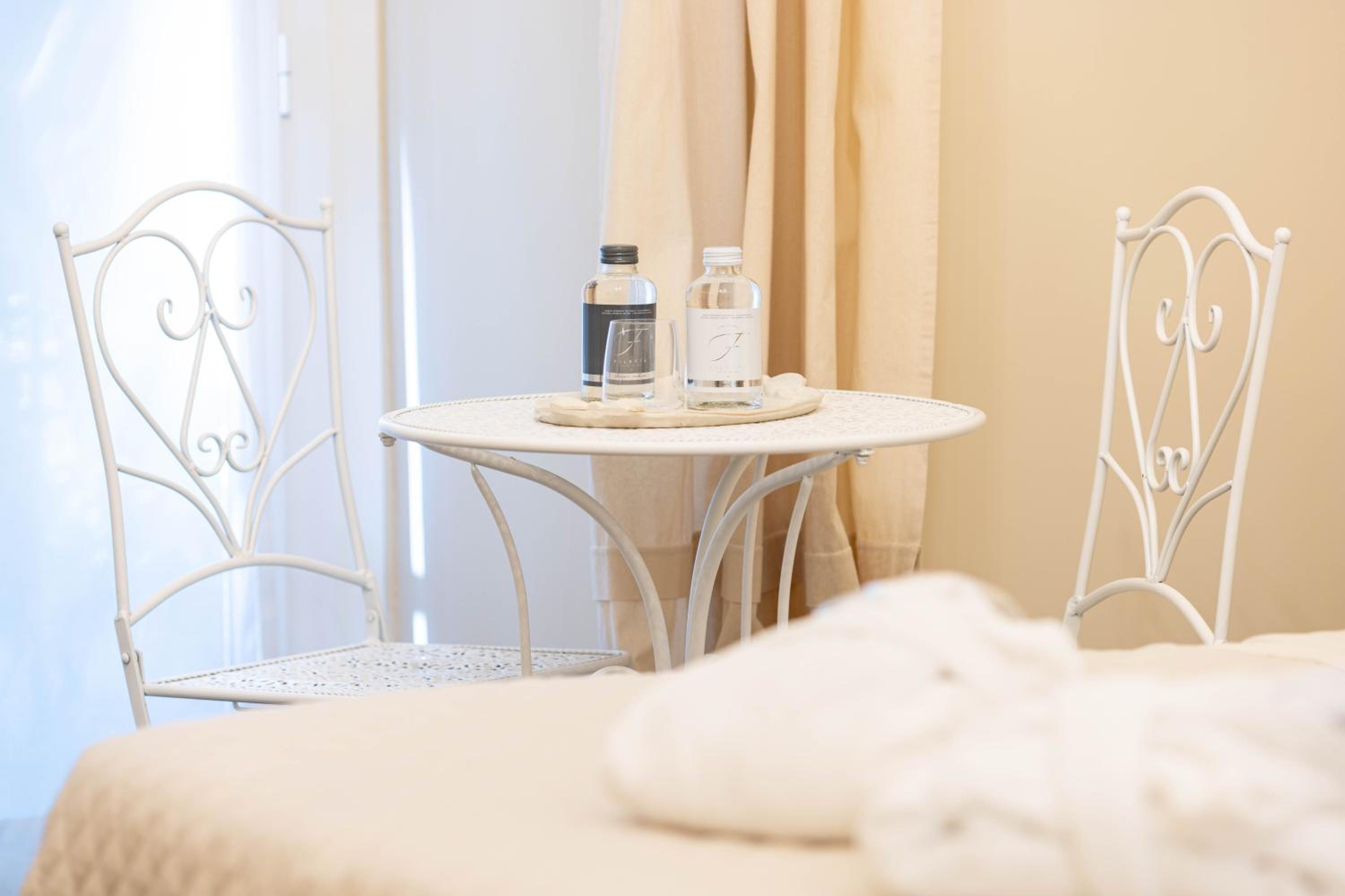 Deluxe Double Room with Bath