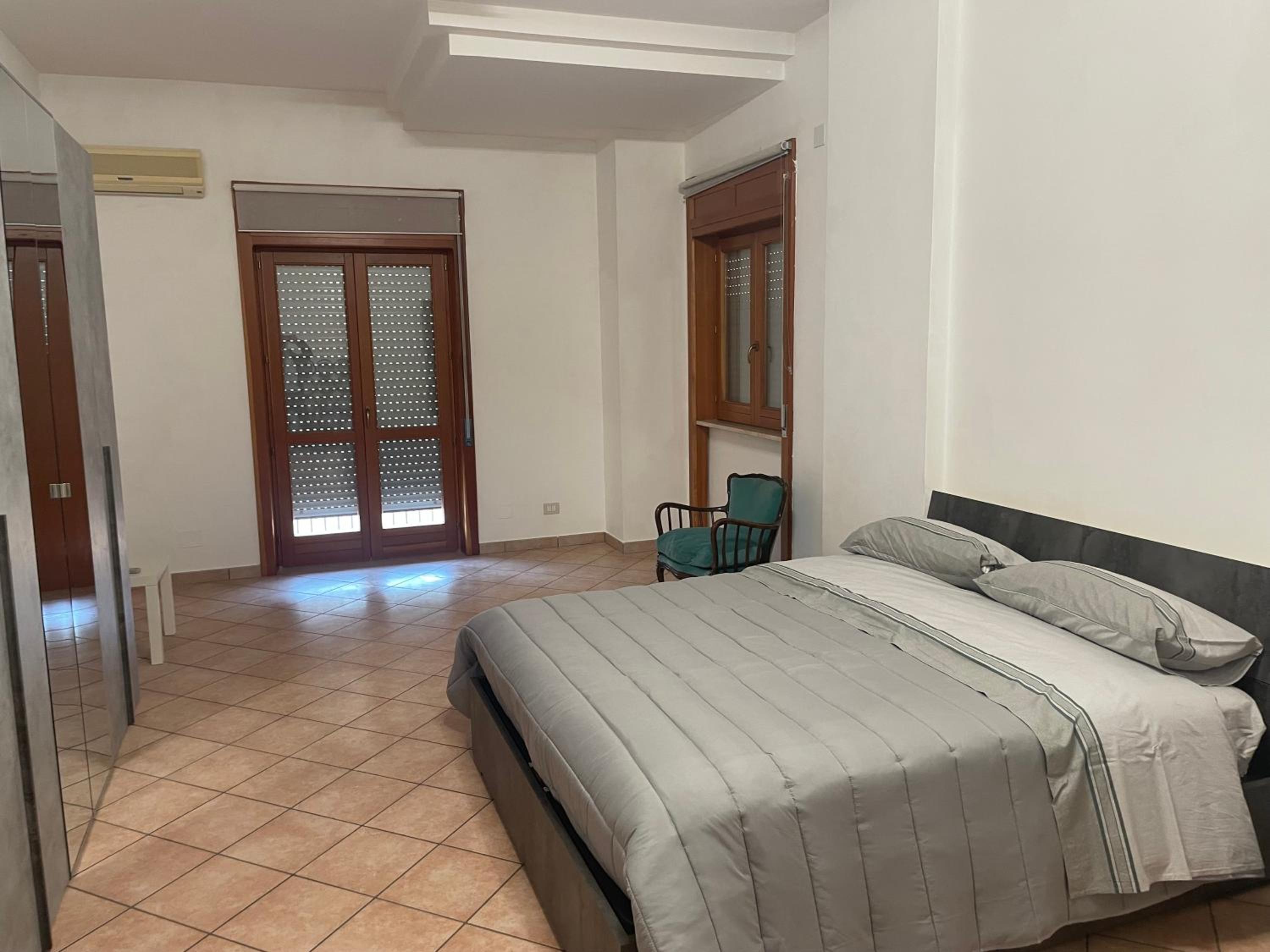 Triple Room with Balcony