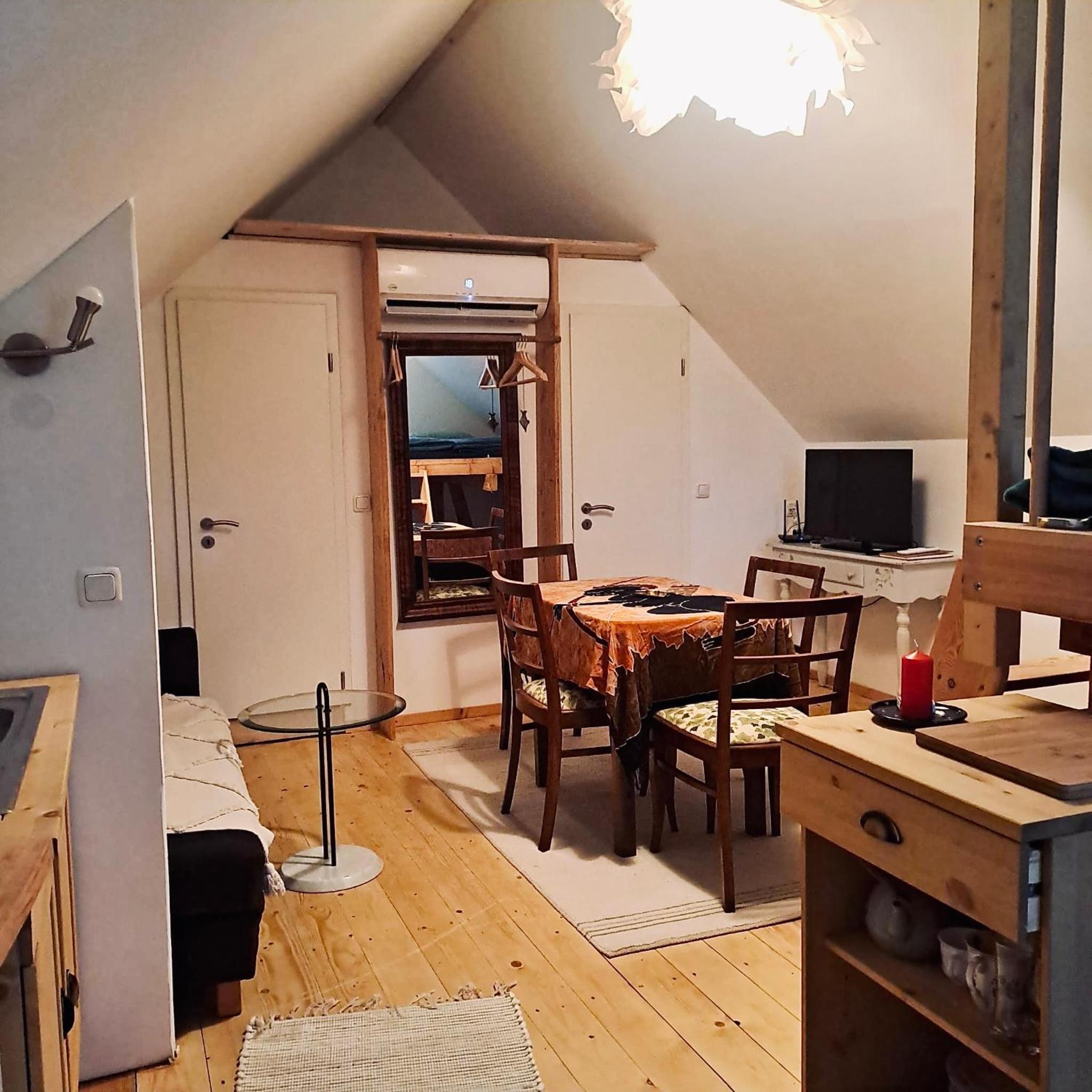 One-Bedroom House