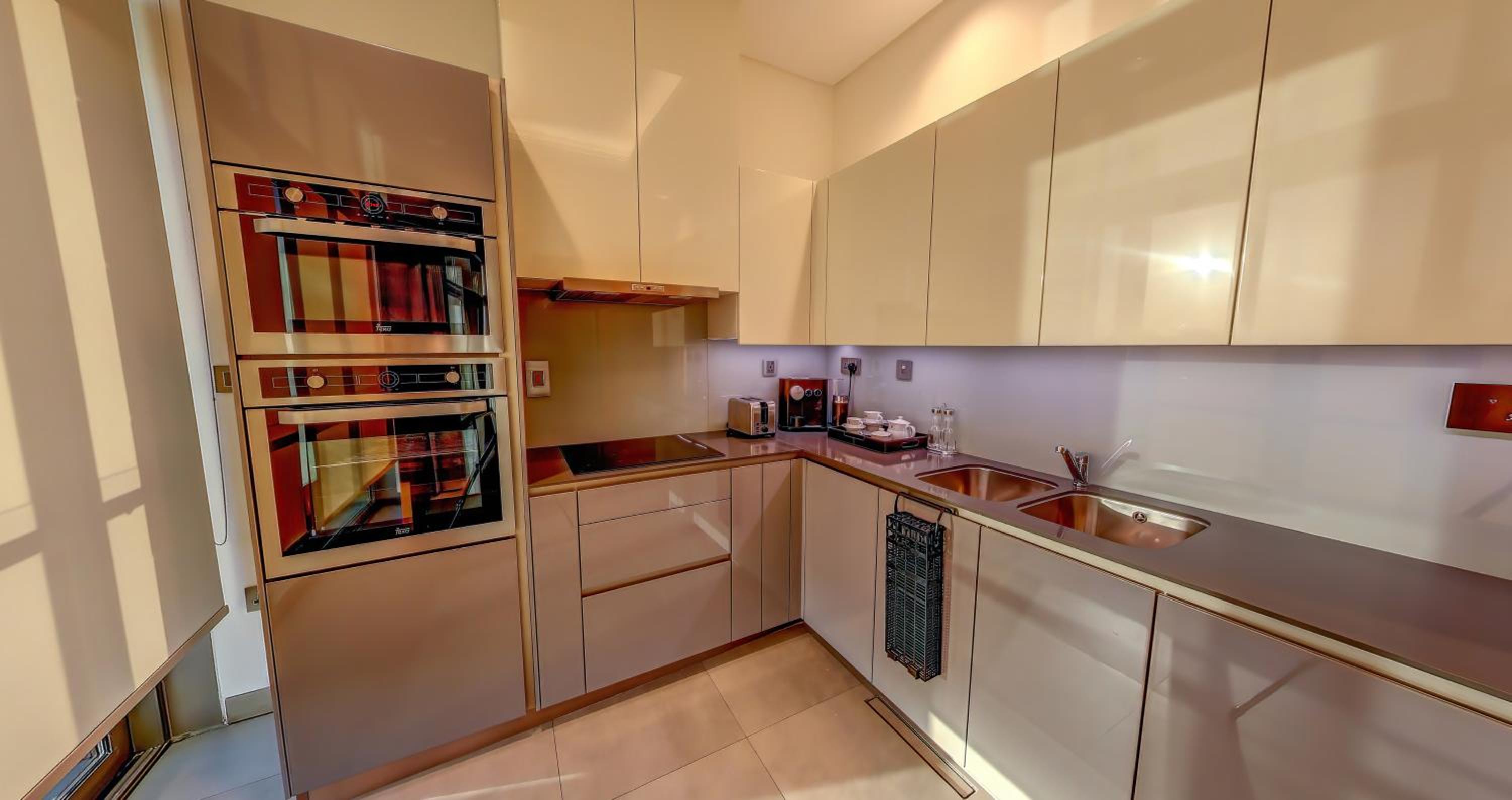 Three-Bedroom Bliss Residence with Daily Access to Doha Quest for 4 Adults and 2 Kids and QAR 200 credit voucher per night - Photo 4