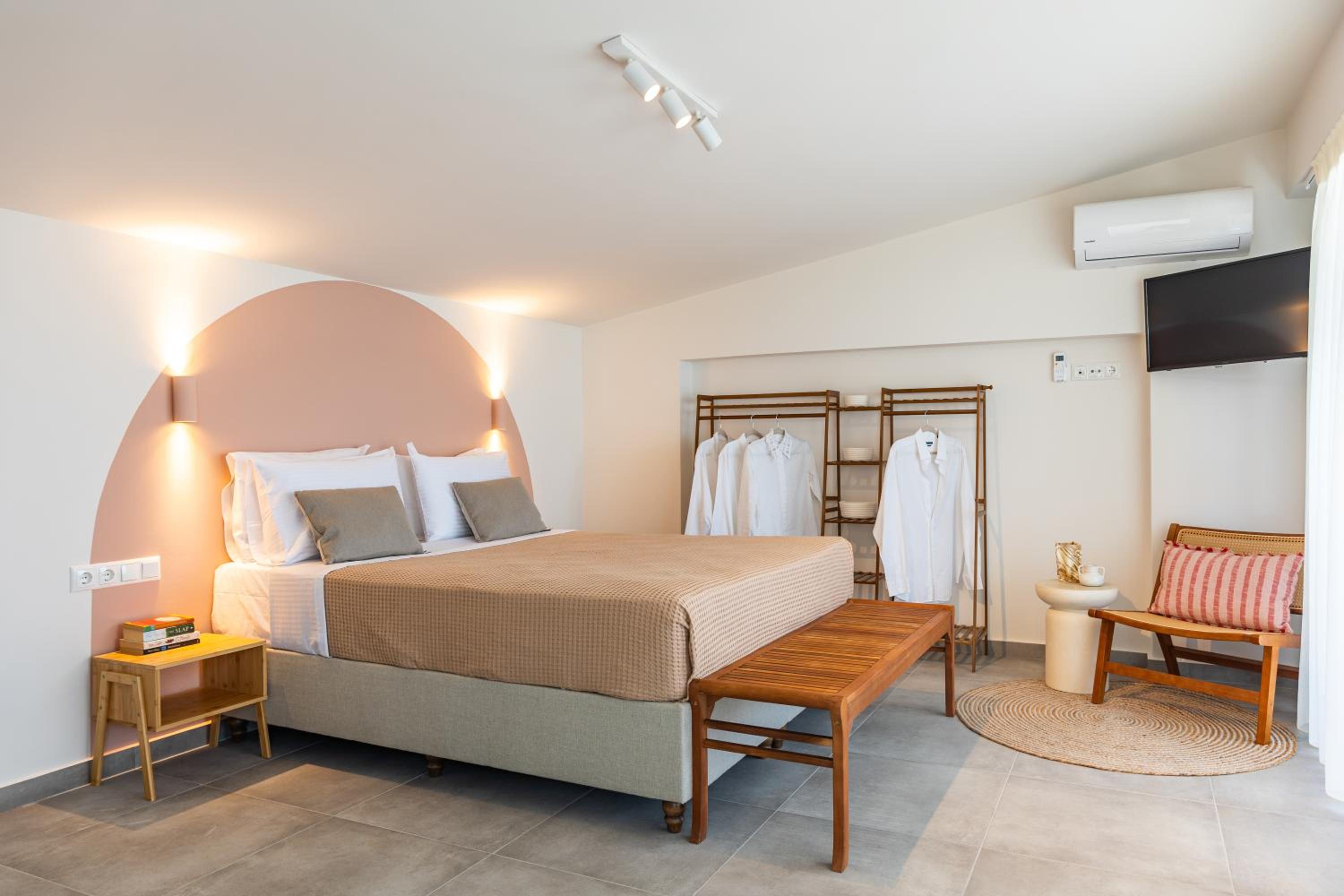 Studio with Sea View