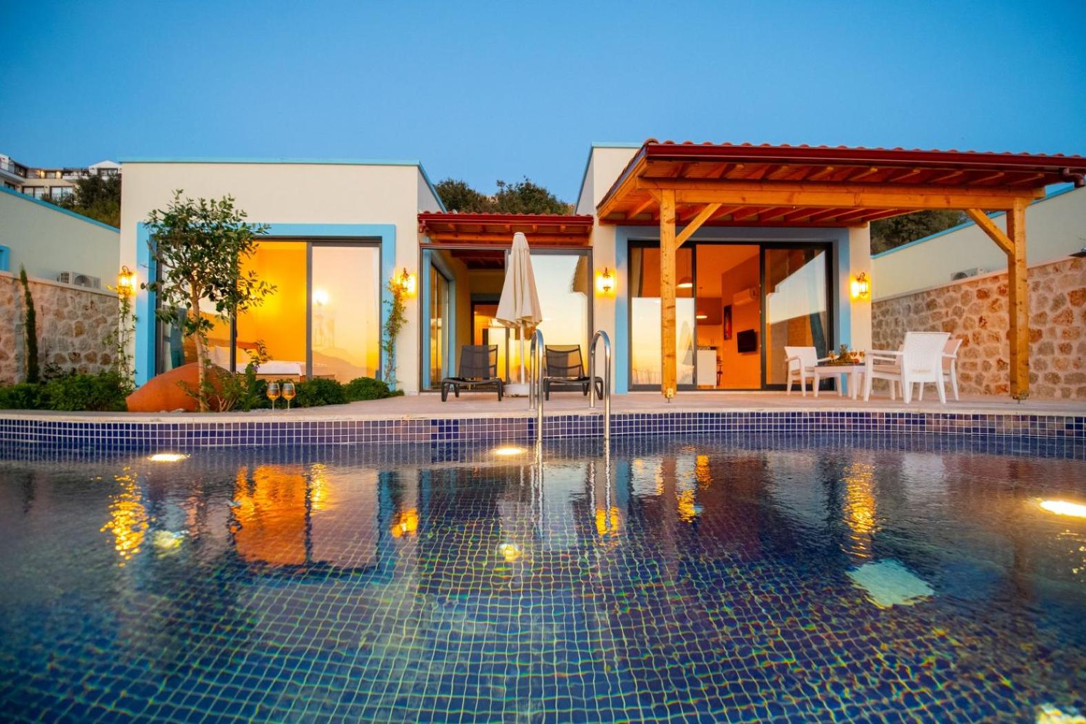 Two-Bedroom Villa photo 1