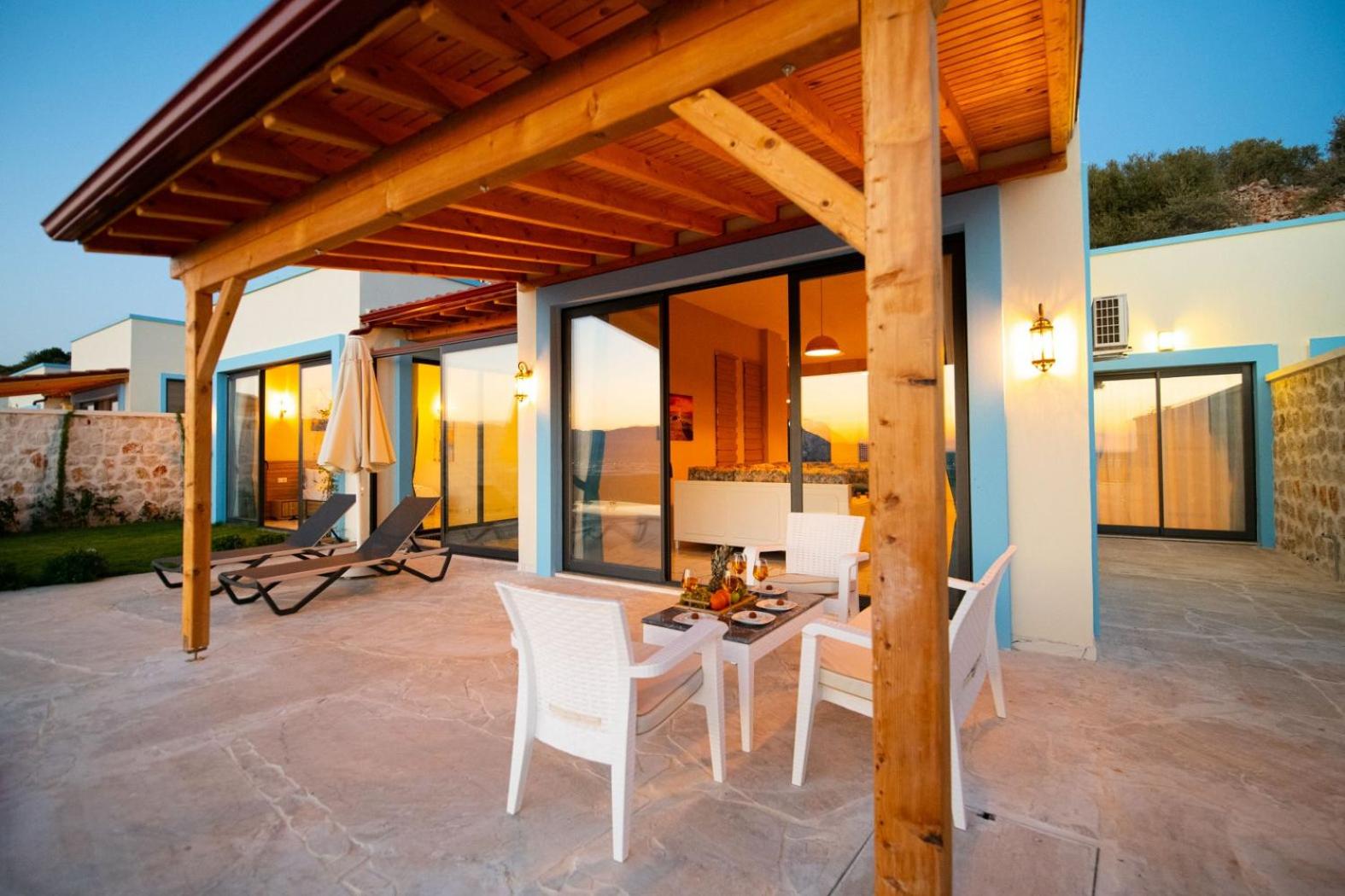 Two-Bedroom Villa photo 3