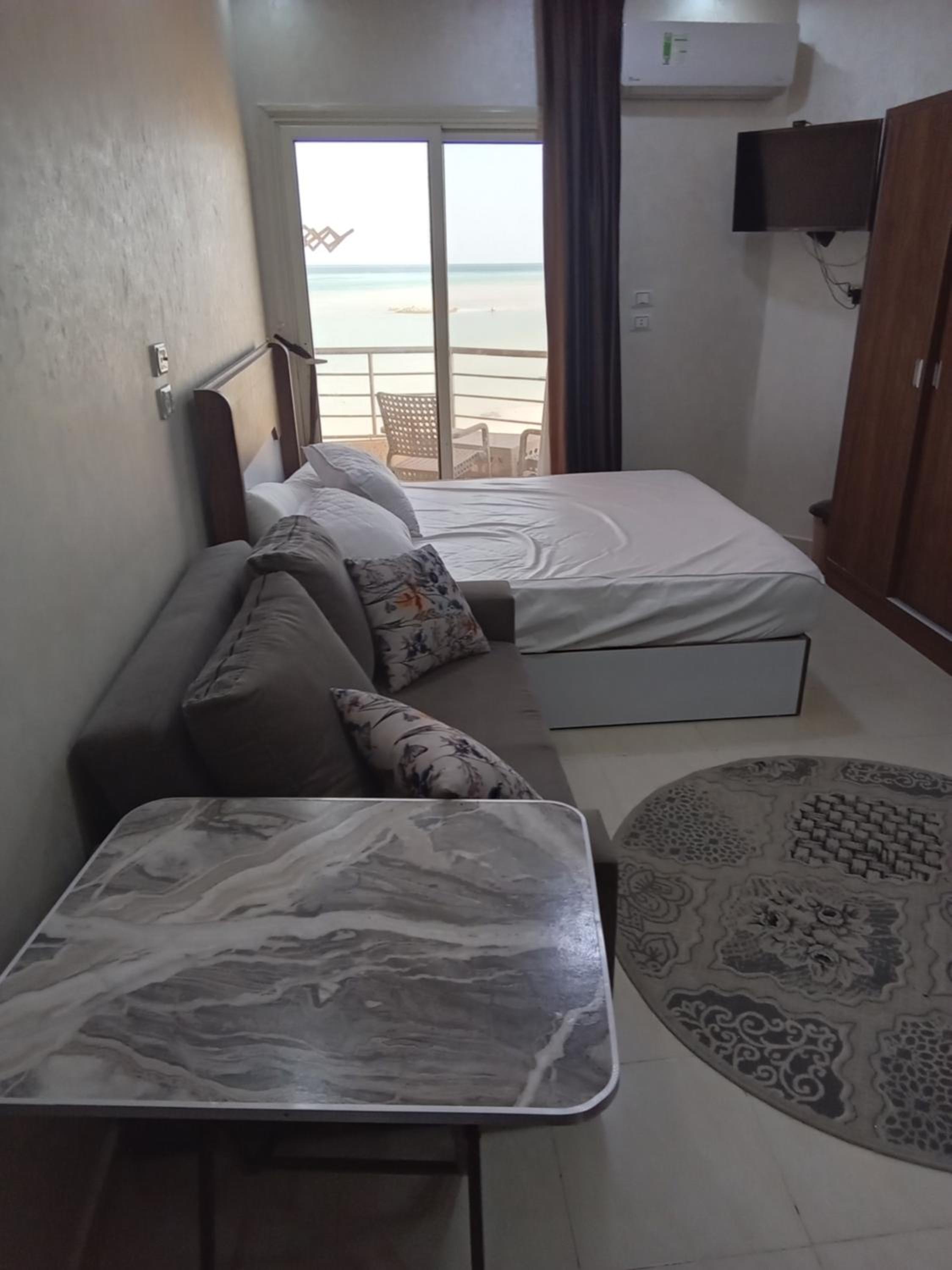 Triple Room With Balcony